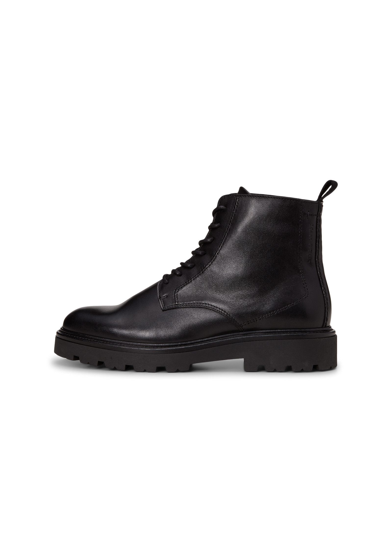 Marc O'Polo aus edlem Rindleder Stiefelette