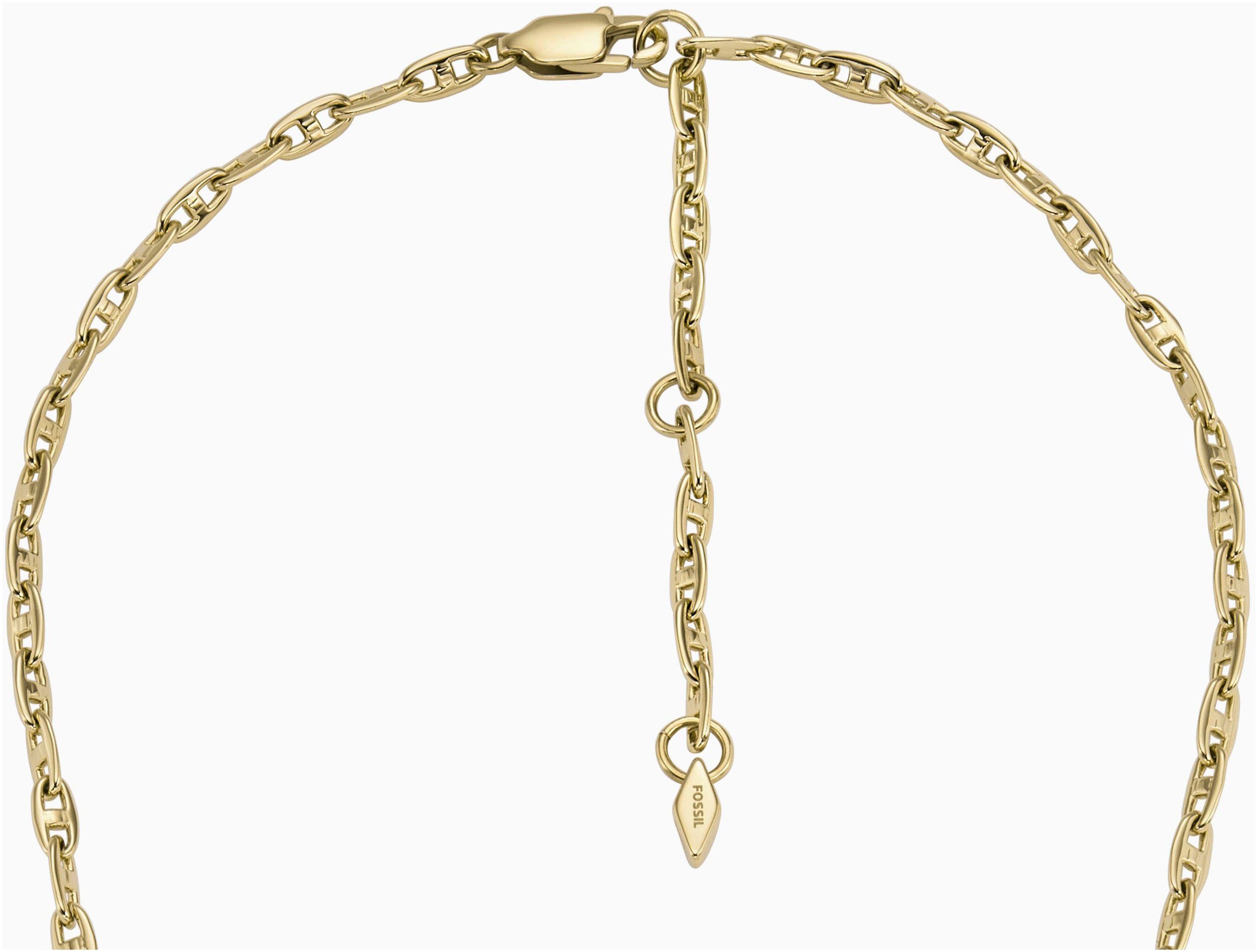 Fossil Kette mit Anhänger JEWELRY, JF04...