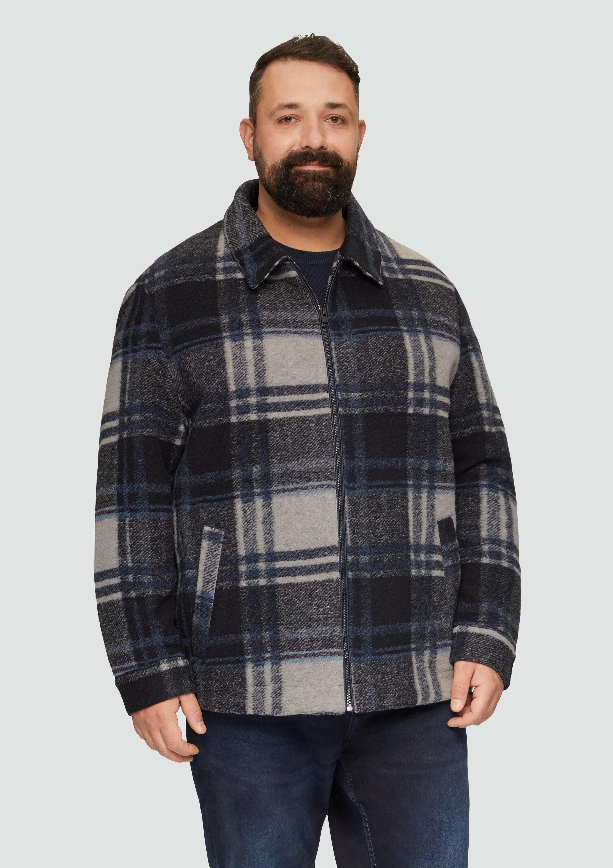 Funktionsjacke Outdoor-Jacke