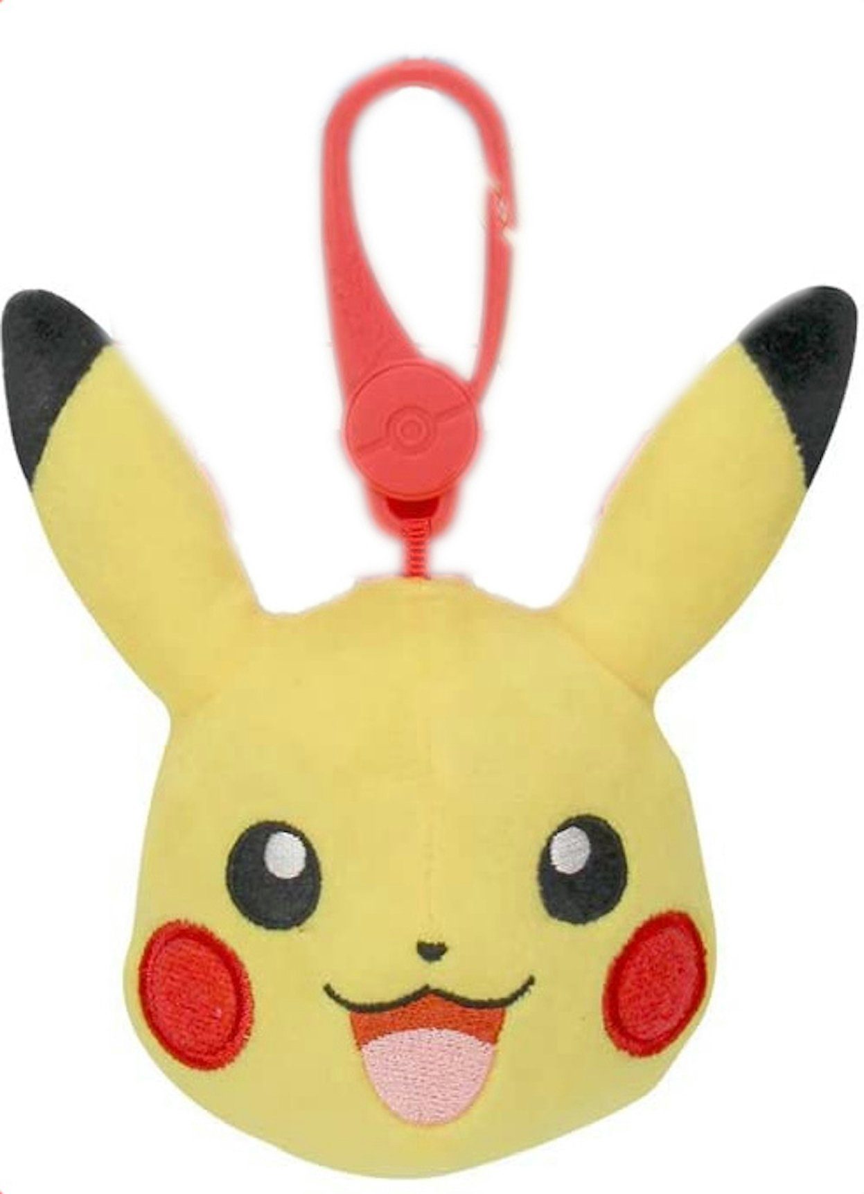 BOTI Kuscheltier Pokemon Plüschanhänger Pikachu