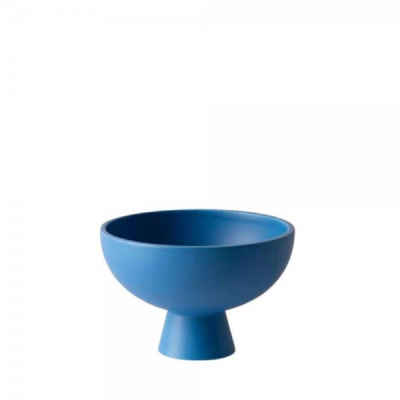 Raawii Schüssel Schale Strøm Bowl Electric Blue (Small)