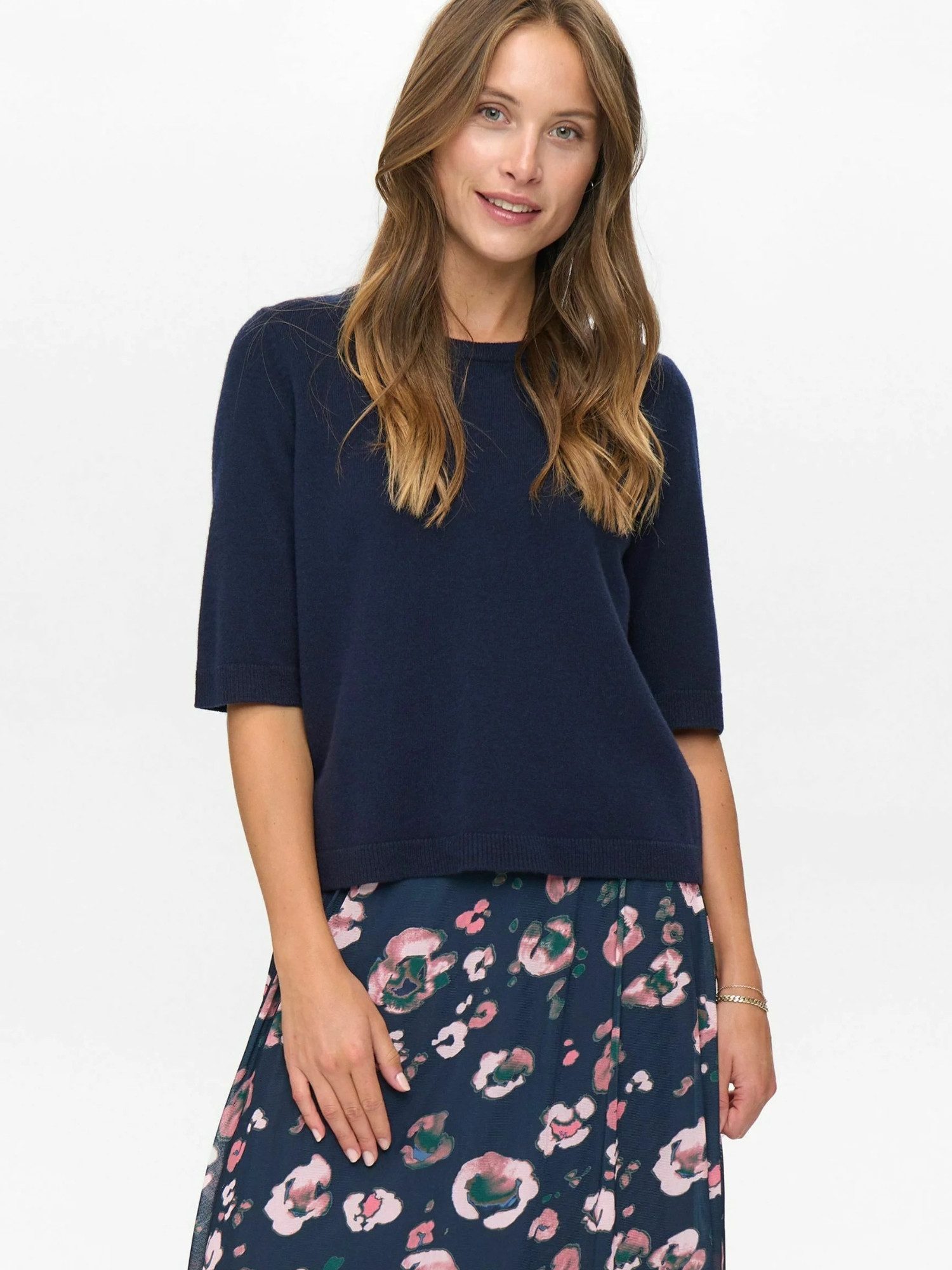 nümph Kurzarmhemd Nümph T-shirt NUKALLY günstig online kaufen