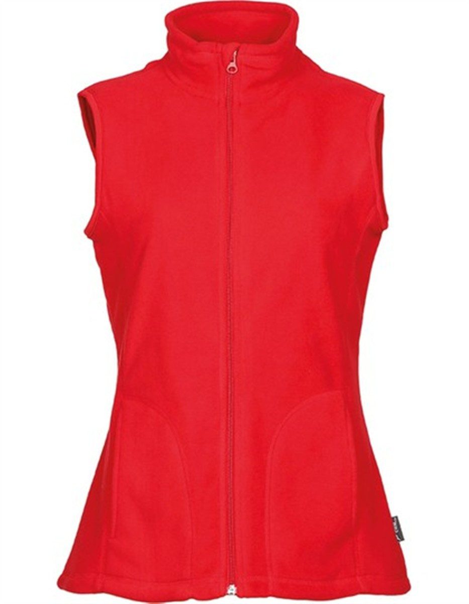 Stedman Fleeceweste Active Fleece Vest / Damen Fleeceweste / Bodywarmer