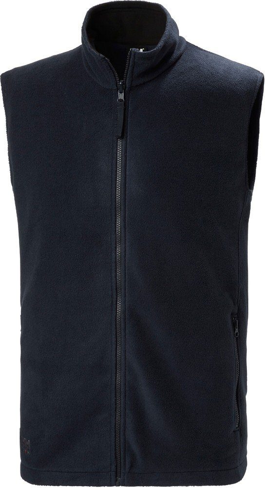 Sweatweste Manchester 2.0 Fleece Vest