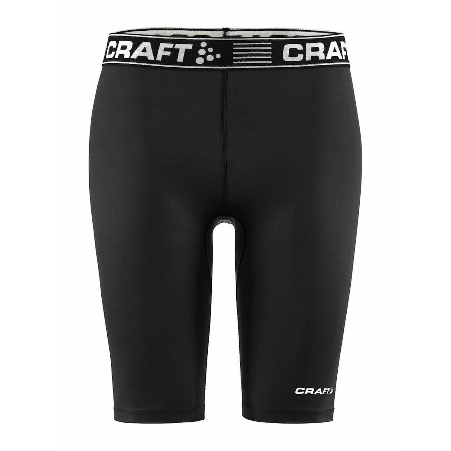 Thermounterhemd Pro Control Compression Short Tights