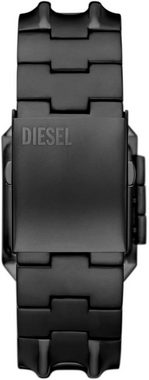 Diesel Digitaluhr CROCO DIGI, DZ2156, Quarzuhr, Armbanduhr, Herrenuhr