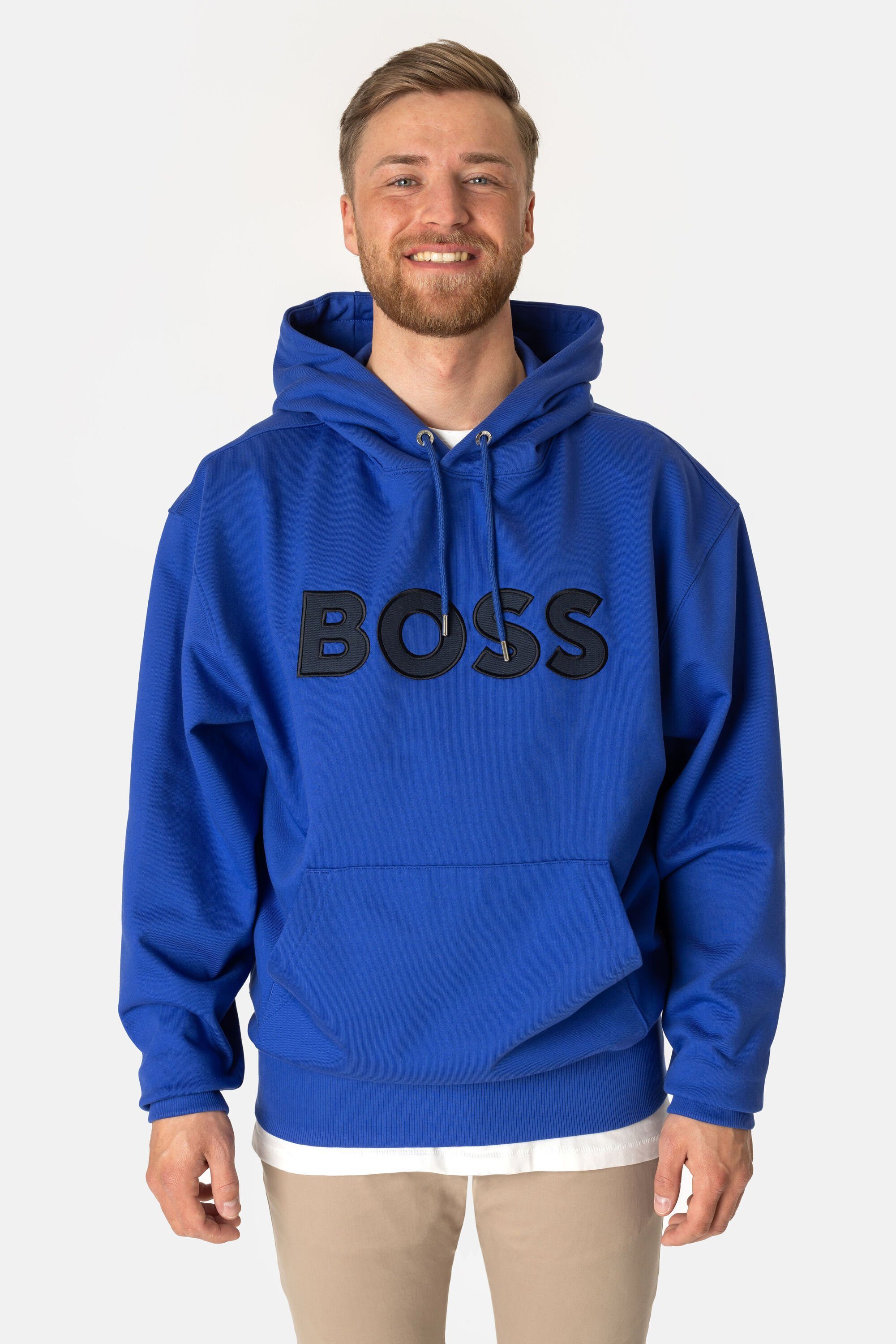 BOSS Kapuzenpullover Sullivan 11