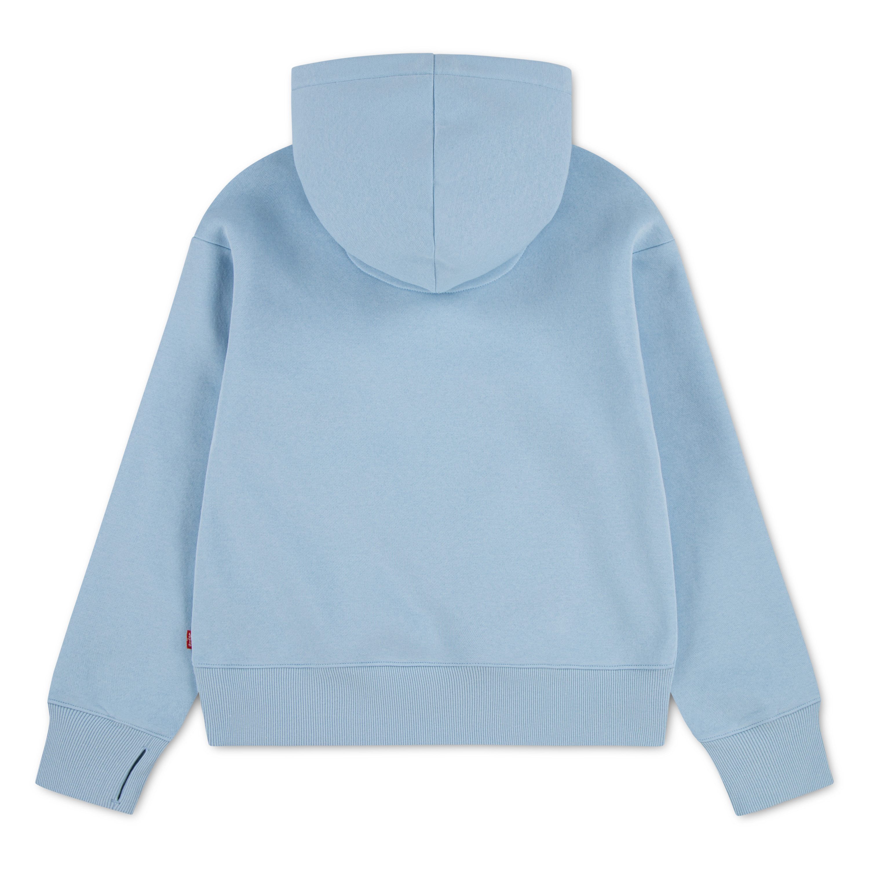 Levi's® Kids Kapuzensweatshirt LVG BATWING PATCH HOODIE mit Daumenlöchern – Bild 2 von 3