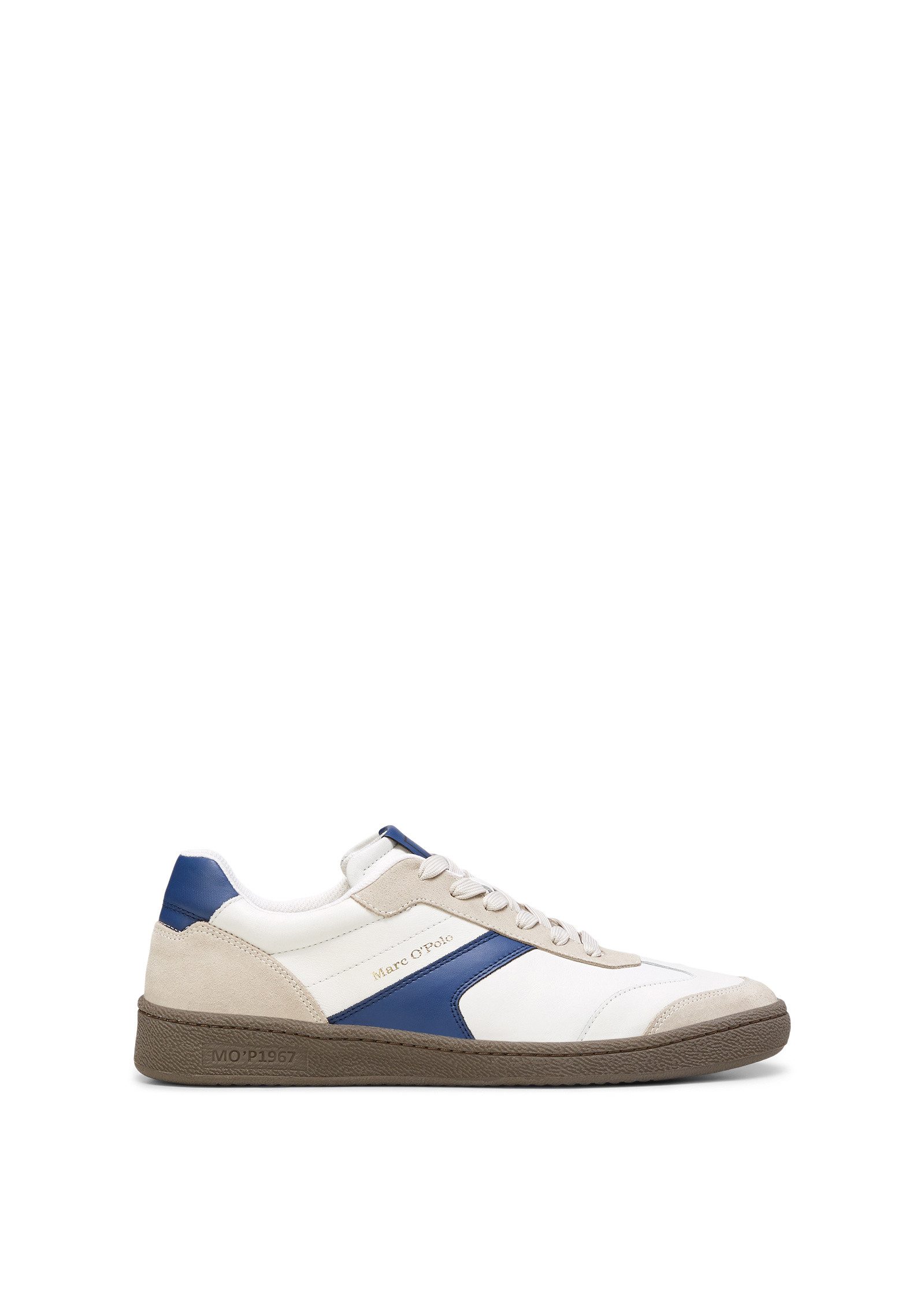 Marc O'Polo aus edlem Rindleder Sneaker