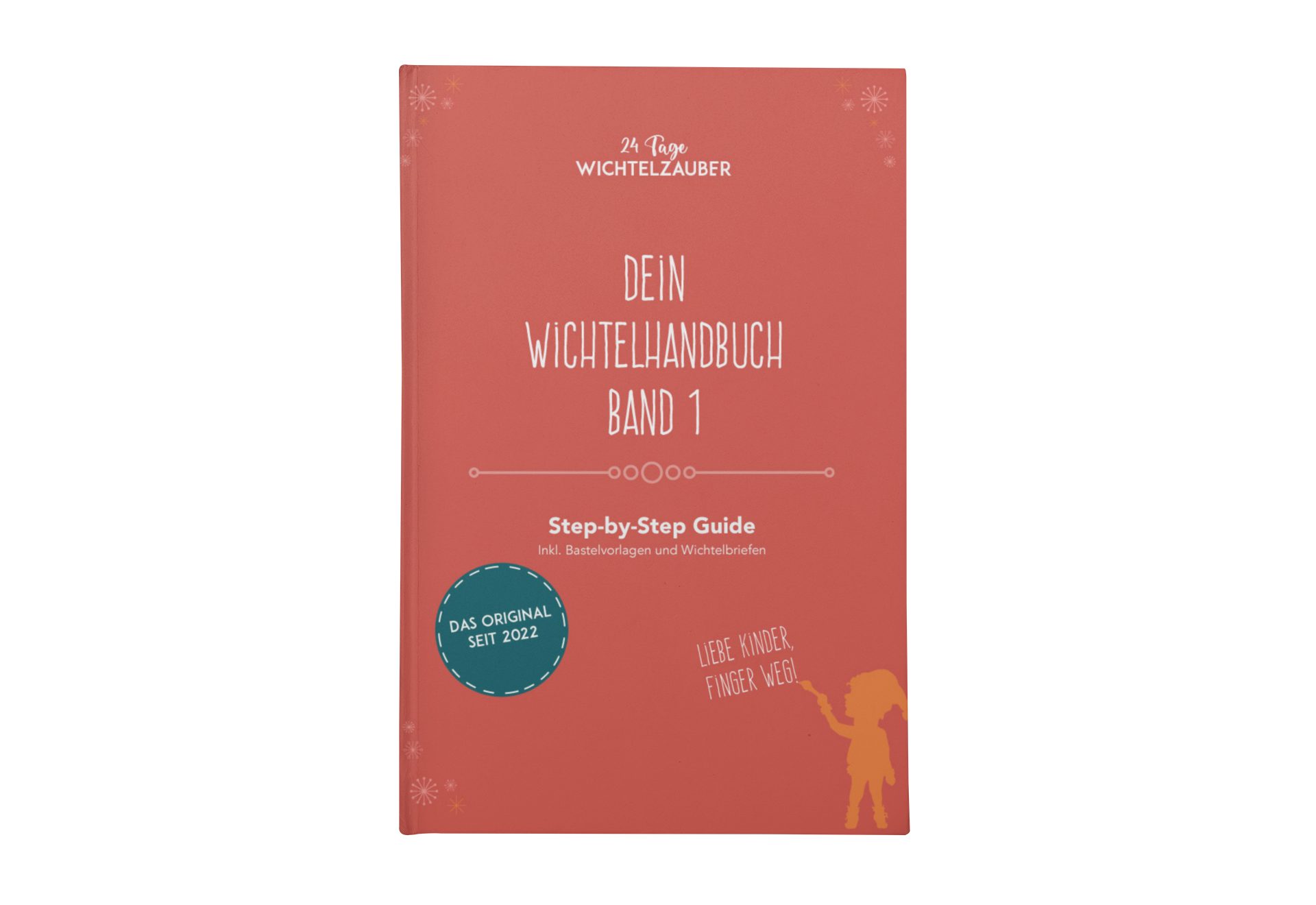 24 Tage Wichtelzauber Bücher-Adventskalender Das Wichtelhandbuch Band 1 – Die perfekte Ergänzung zum Starterset