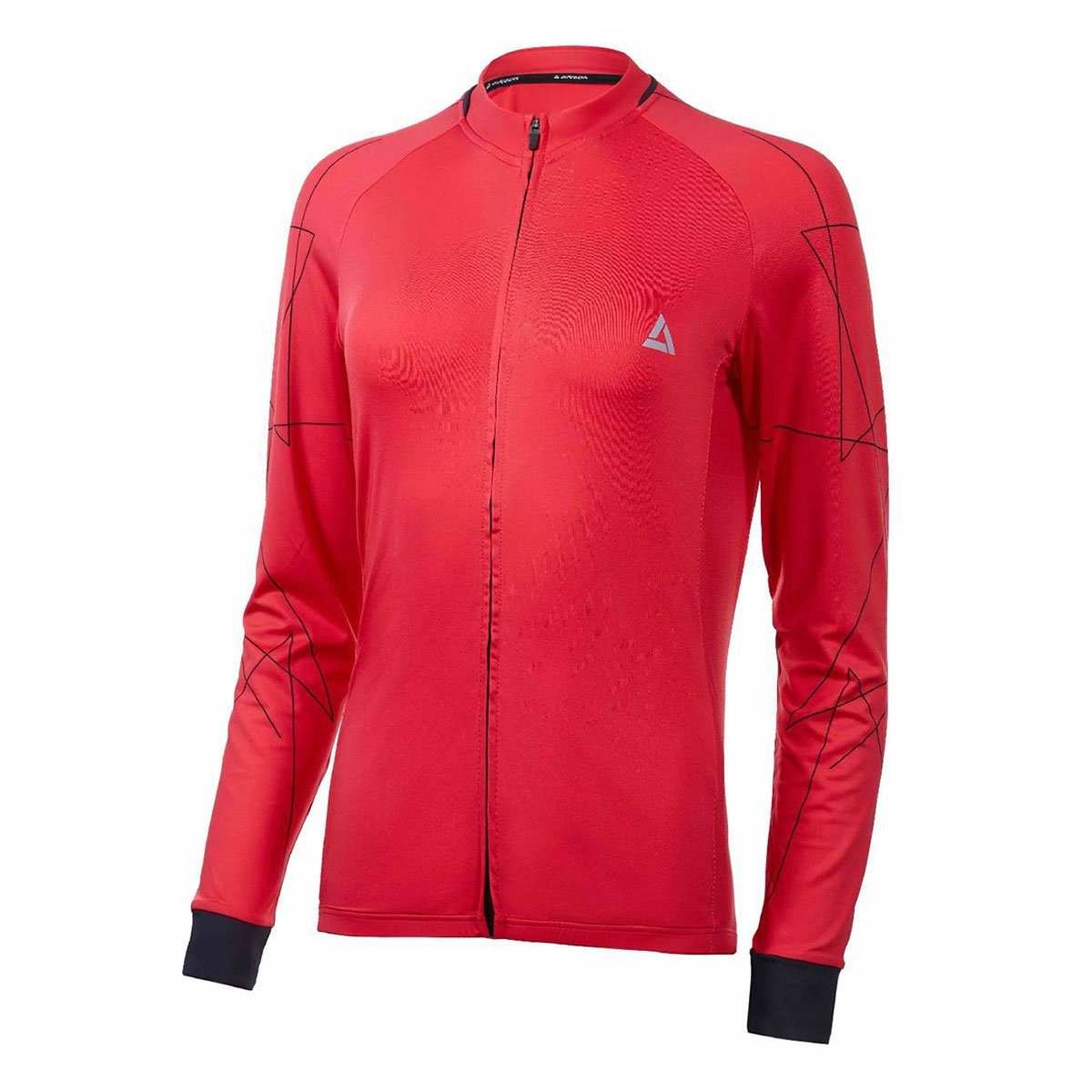 Airtracks Radtrikot Herren Fahrradtrikot Langarm Pro Line (Funktionsshirt - günstig online kaufen