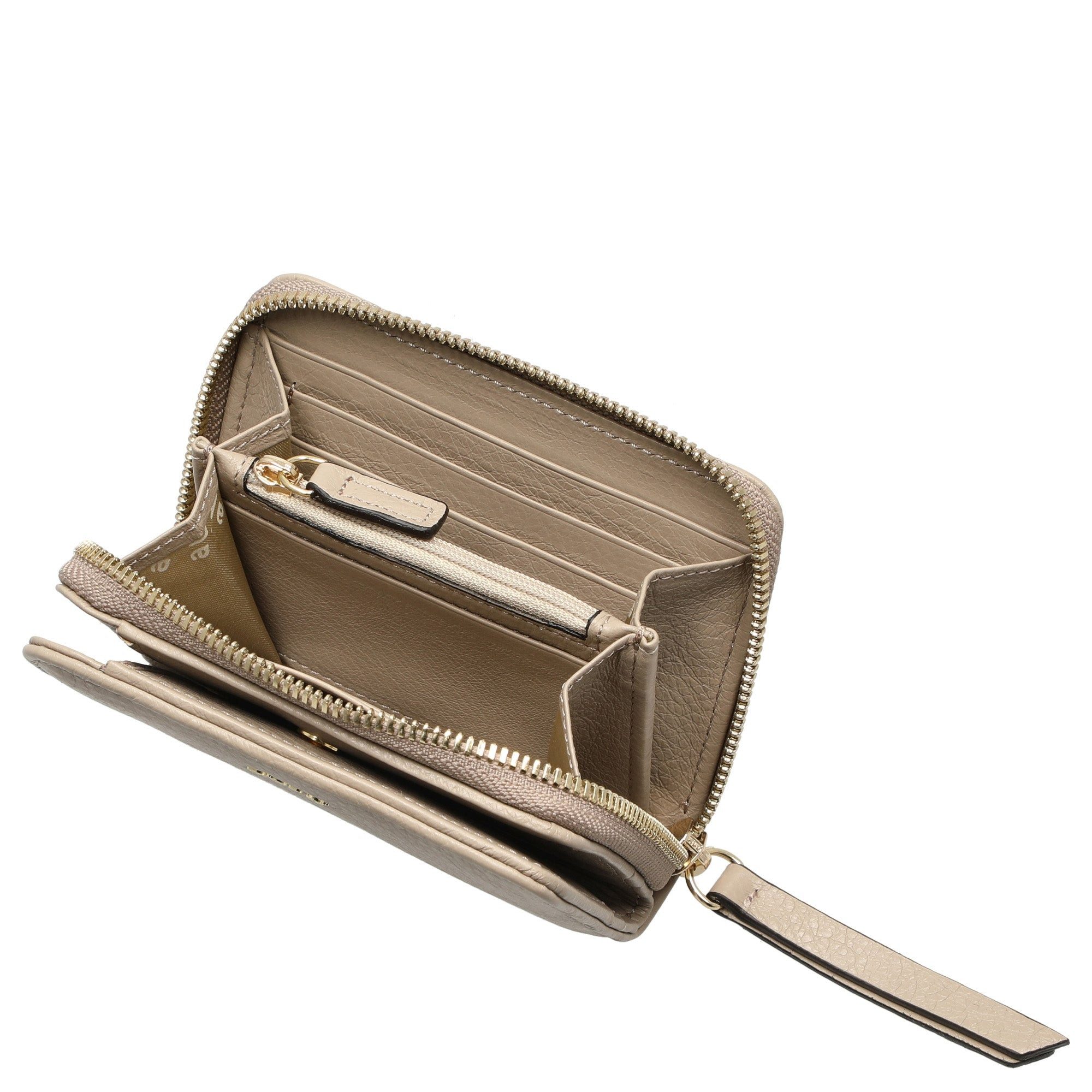 Abro Geldbörse - Geldbörse 10cc 12 cm (siena)