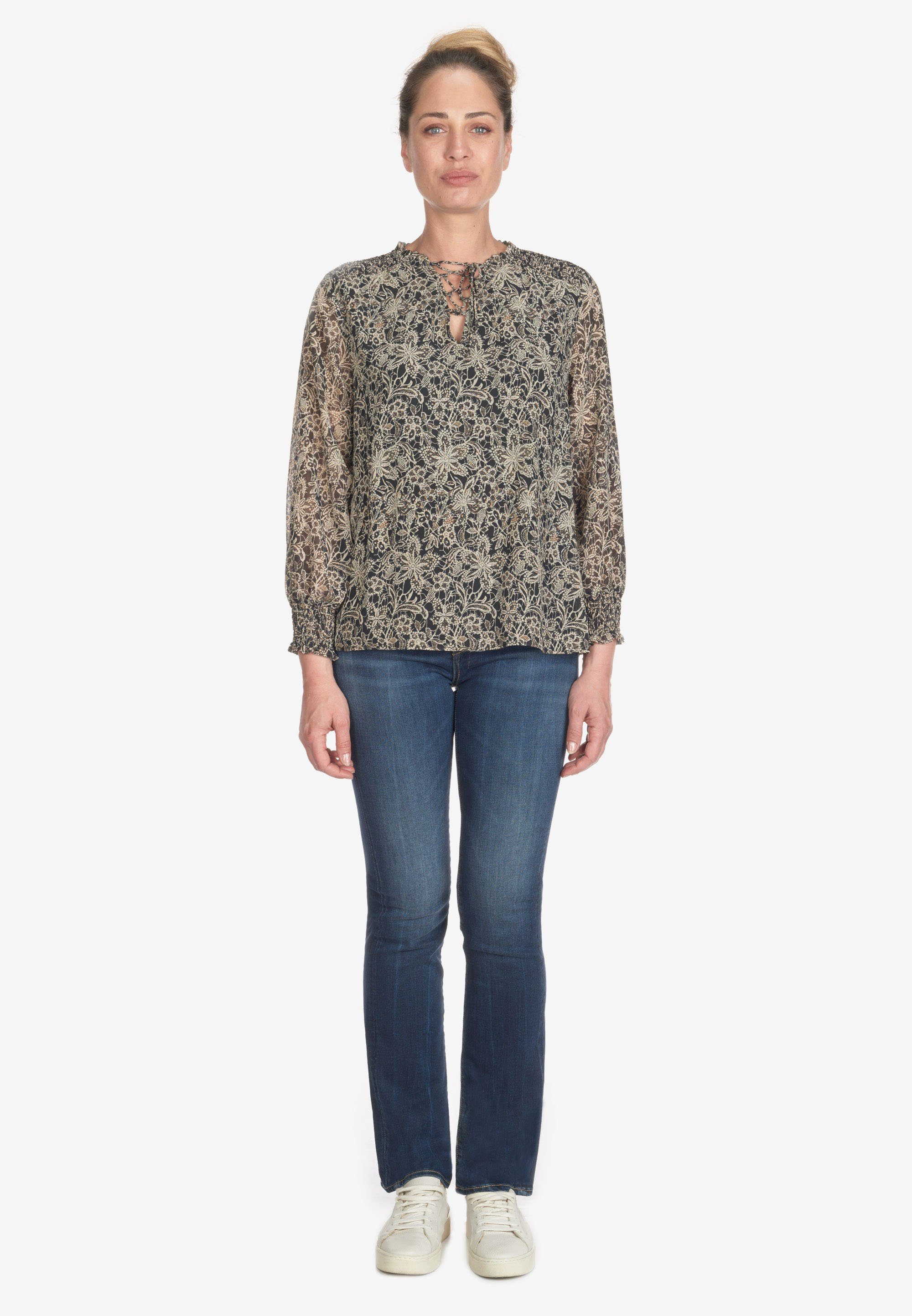 Le Temps Des Cerises Klassische Bluse günstig online kaufen