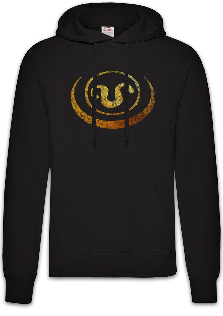 Hoodie Symbol Of Apophis Herren Hoodie Goa'uld Na'onak Jaffa Stargate Sign Ra