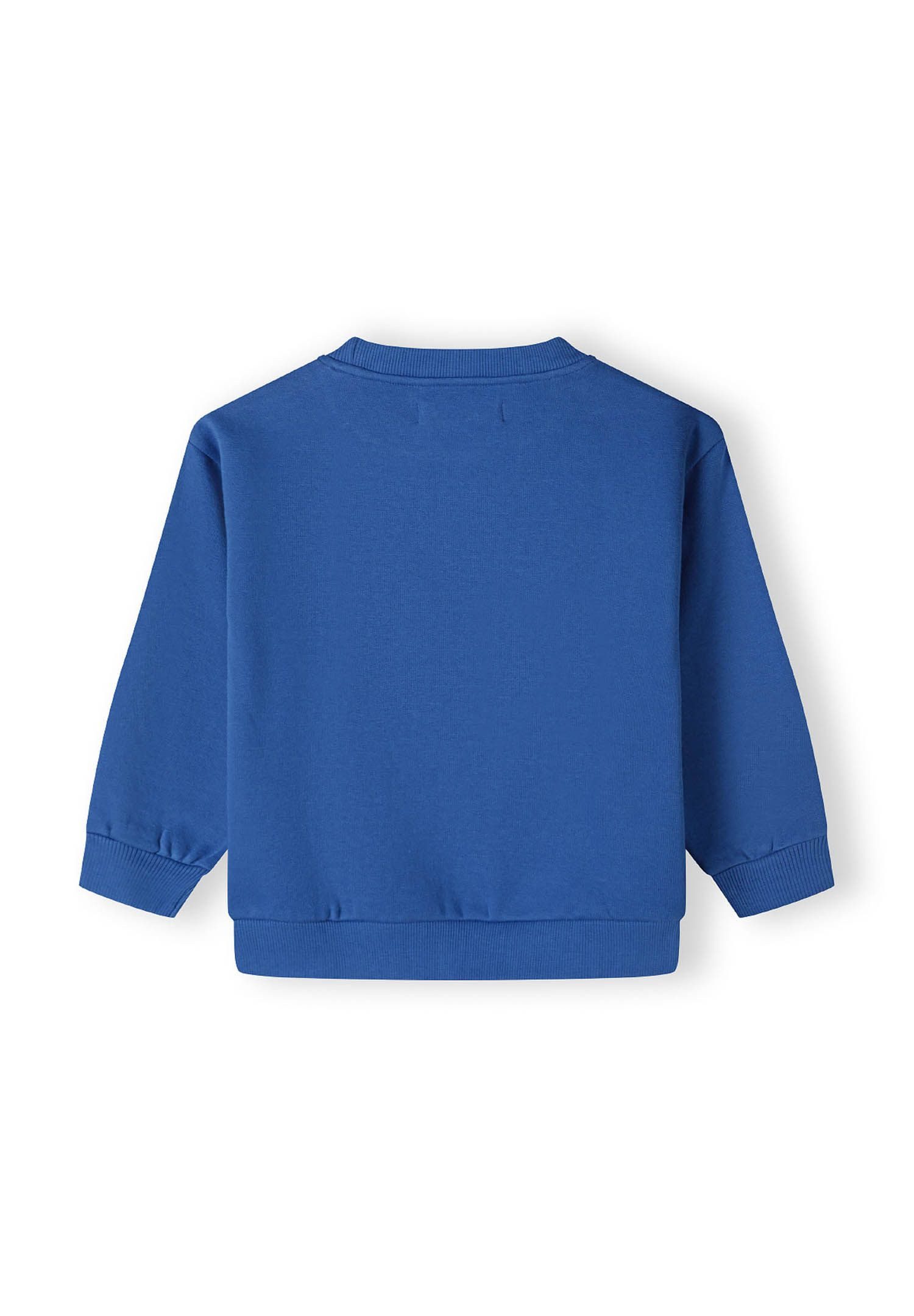 MINOTI Trainingsanzug Zweiteiliges Set mit Sweatshirt und Sweathose mit Print (2y-14y), mit Stickerei