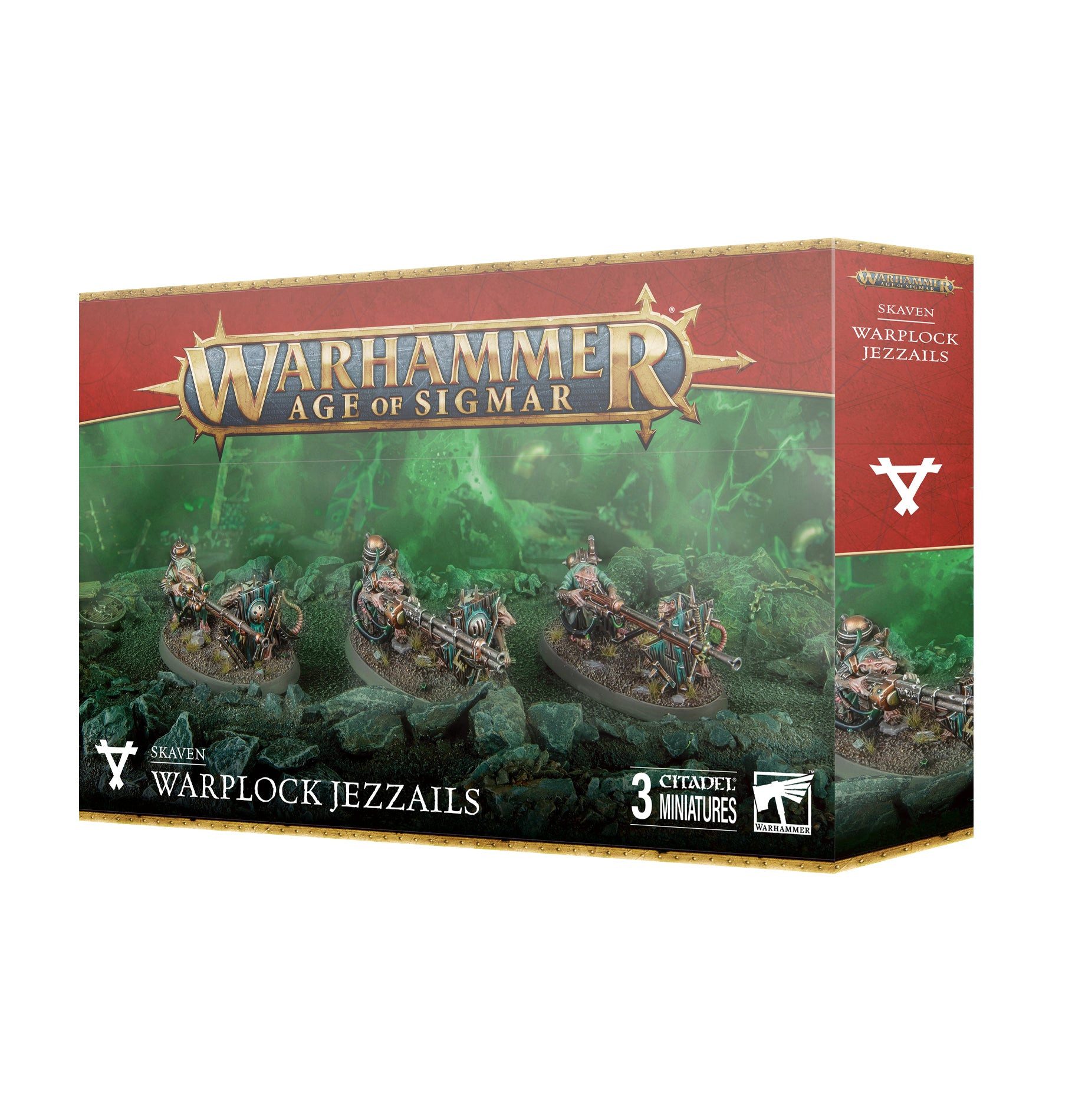 Games Workshop Spielfigur Warhammer Age of günstig online kaufen