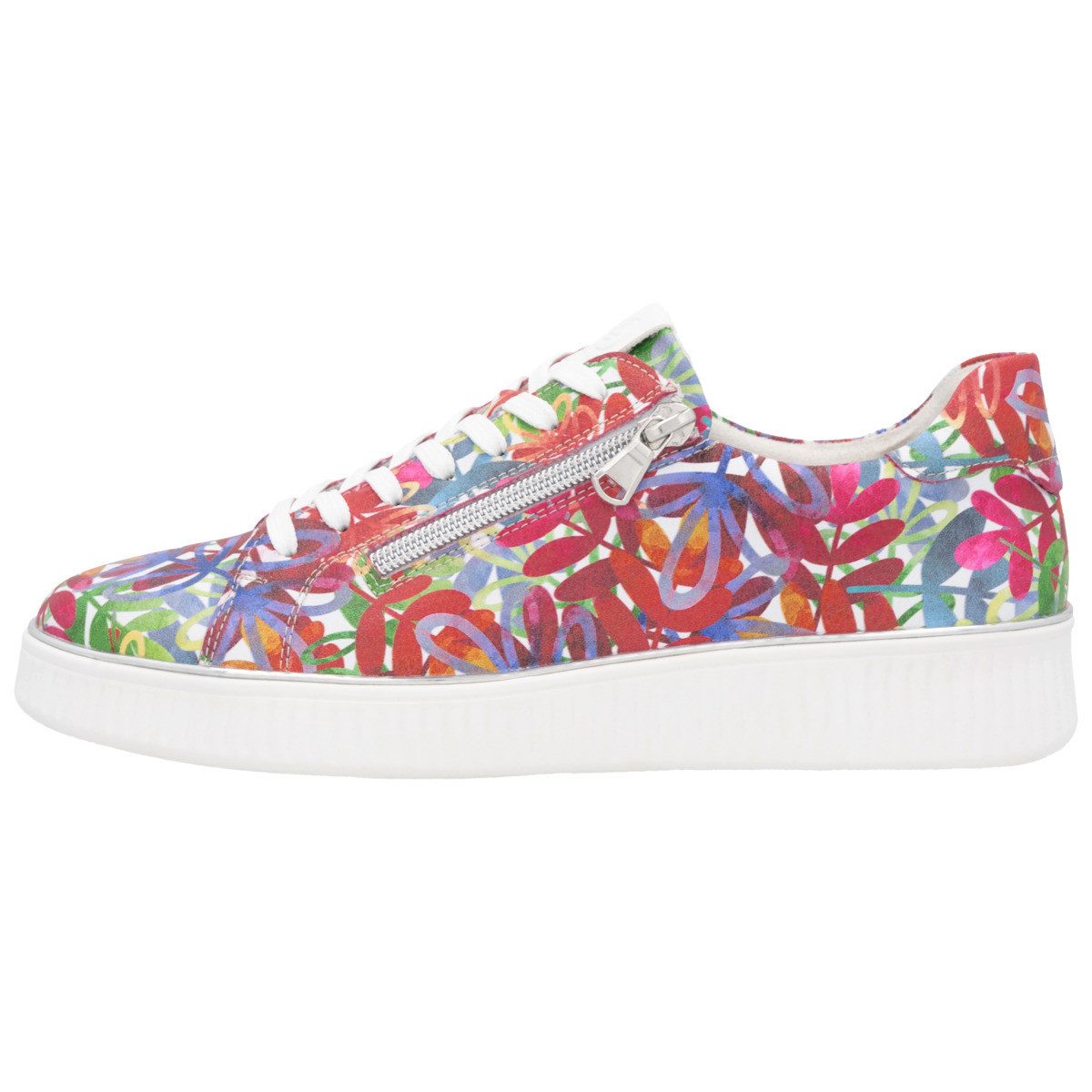 Remonte D2E02 Damen Sneaker Turnschuhe, Sportschuhe, Freizeitschuhe, Halbsc günstig online kaufen