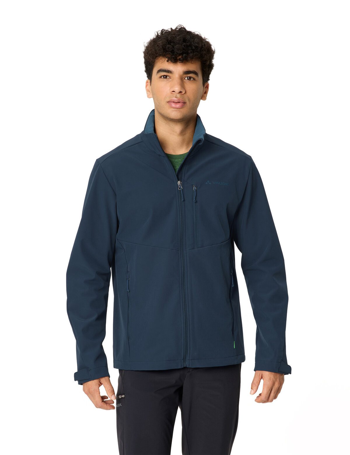 VAUDE Outdoorjacke MEN'S CYCLONE JACKET V für Wandern und anspruchsvolle Einsätze, atmungsaktiv, winddicht