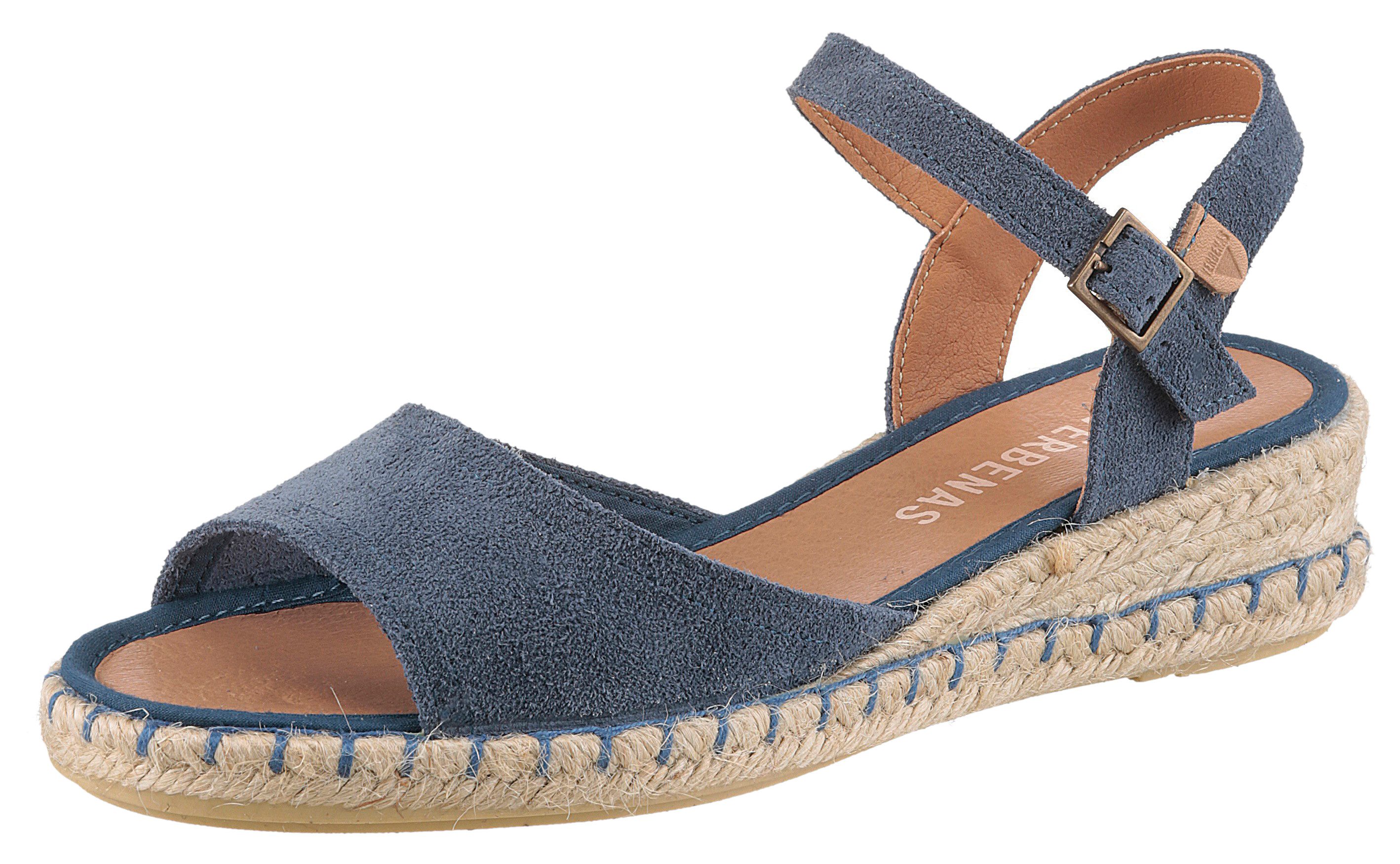 VERBENAS VALERIE SERRAJE Sandale, Sommerschuh, Riemchensandalette, günstig online kaufen