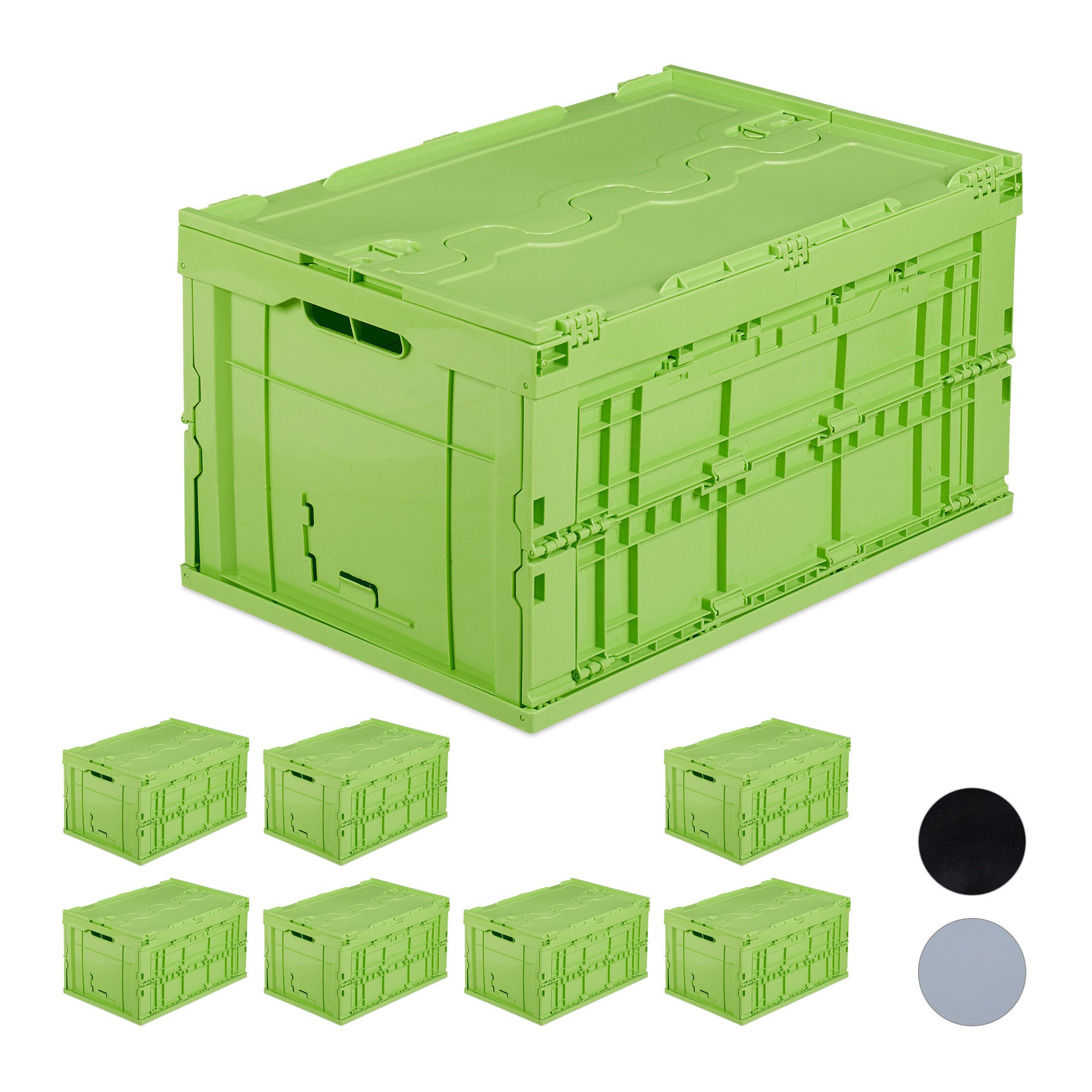 Klappboxen mit Deckel online kaufen | OTTO