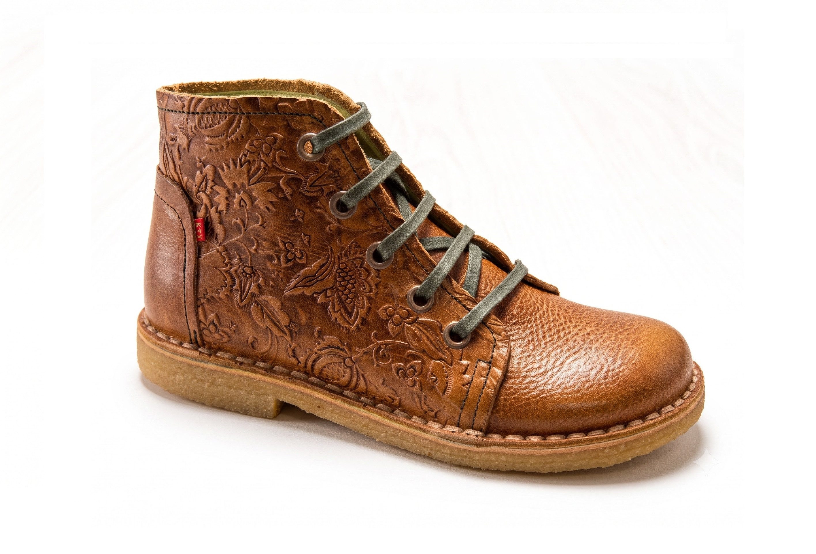 GRÜNBEIN Ankle Boots Tessa Naturform Ankleboots