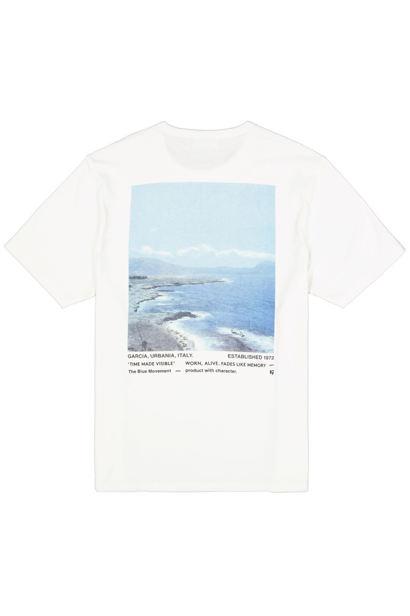 Garcia T-Shirt men`s T-shirt ss