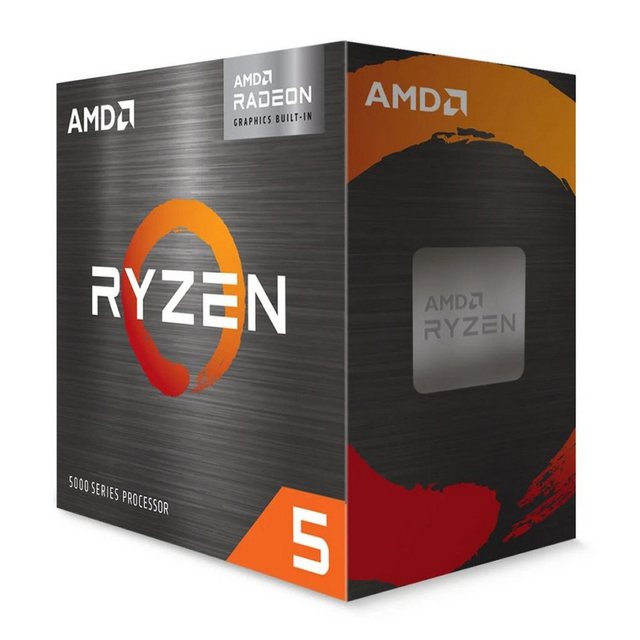 AMD Prozessor Ryzen 5 5600G