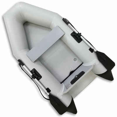NEMAXX Schlauchboot Nemaxx Professional Schlauchboot 230 cm mit Luftboden