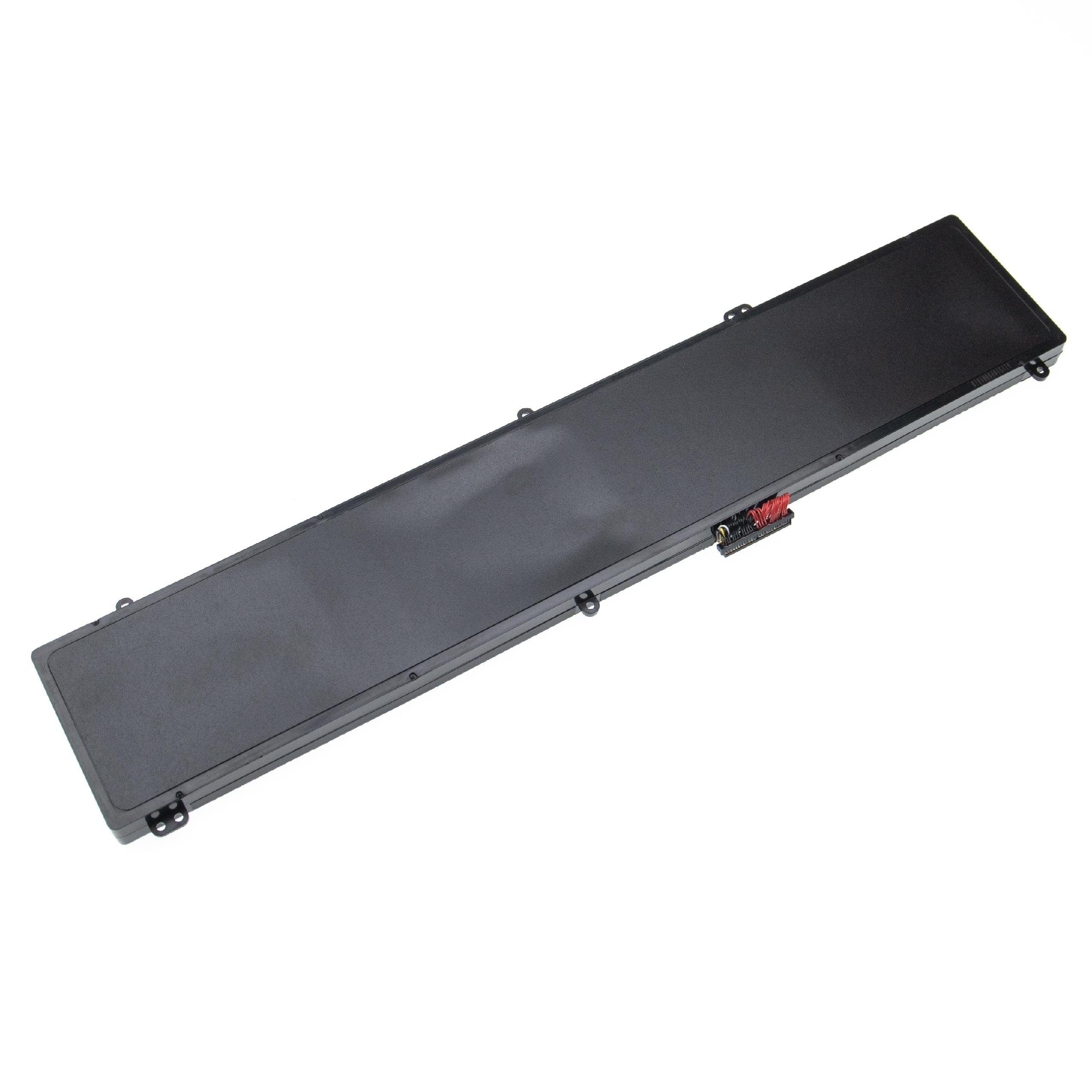 Laptop-Akku 8600 kompatibel RZ09-01663E54-R3U1 Blade mit vhbw mAh V) Razer (11,4 Li-Polymer