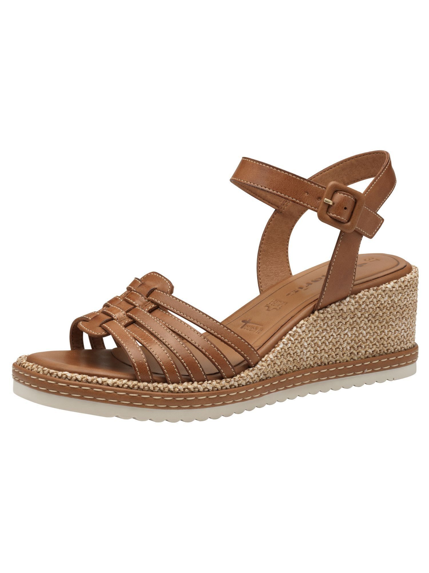 Tamaris Sandalette 1-28332-44 Plateausandaletten