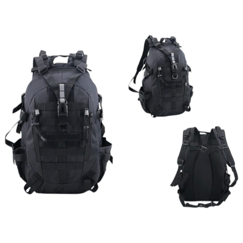VERK GROUP Rucksack Taktischer Militärischer Rucksack 30L – Outdoor, Wandern, Trekking & S – Bild 3 von 5