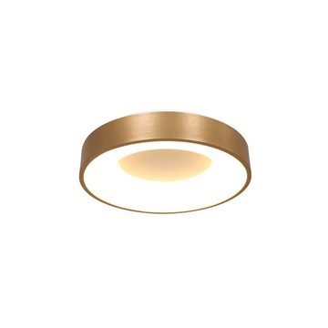 Steinhauer LIGHTING LED Deckenleuchte, Deckenleuchte Deckenlampe Wohnzimmerlampe Küchenleuchte Ring