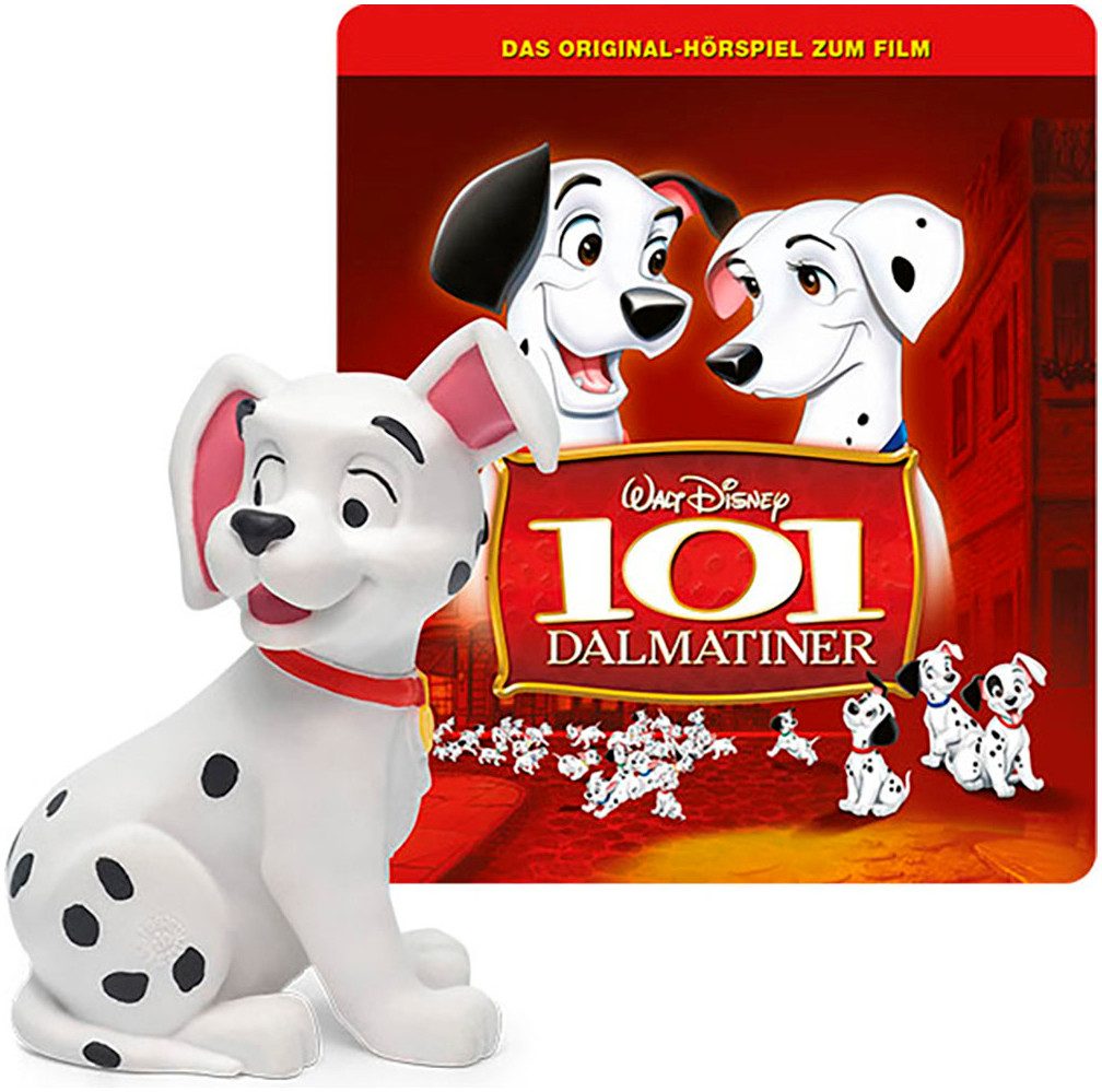 tonies Hörspielfigur Disney - 101 Dalmatiner