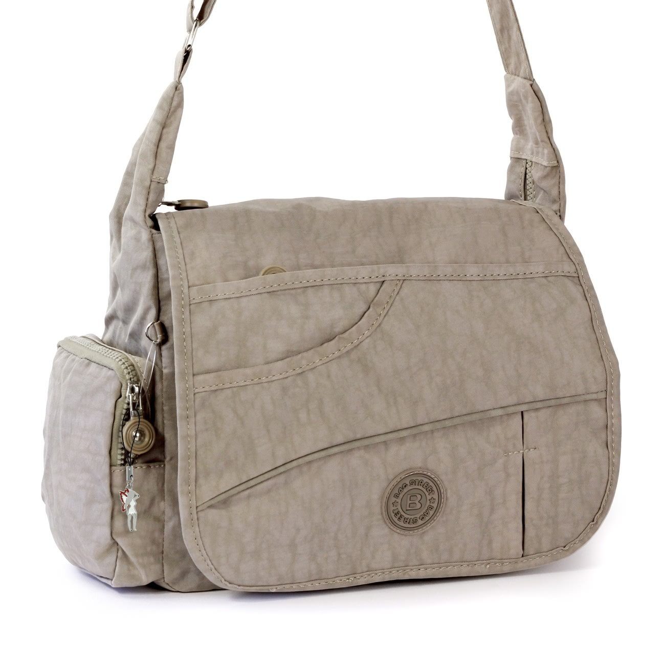 BAG STREET Umhängetasche Bag Street Damenhandtasche günstig online kaufen