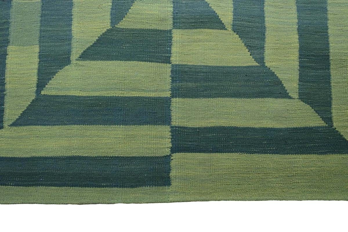 Orientteppich Kelim Fars Design Kandou 156x146 3 rechteckig, Höhe: Nain Orientteppich, Handgewebter Trading, mm