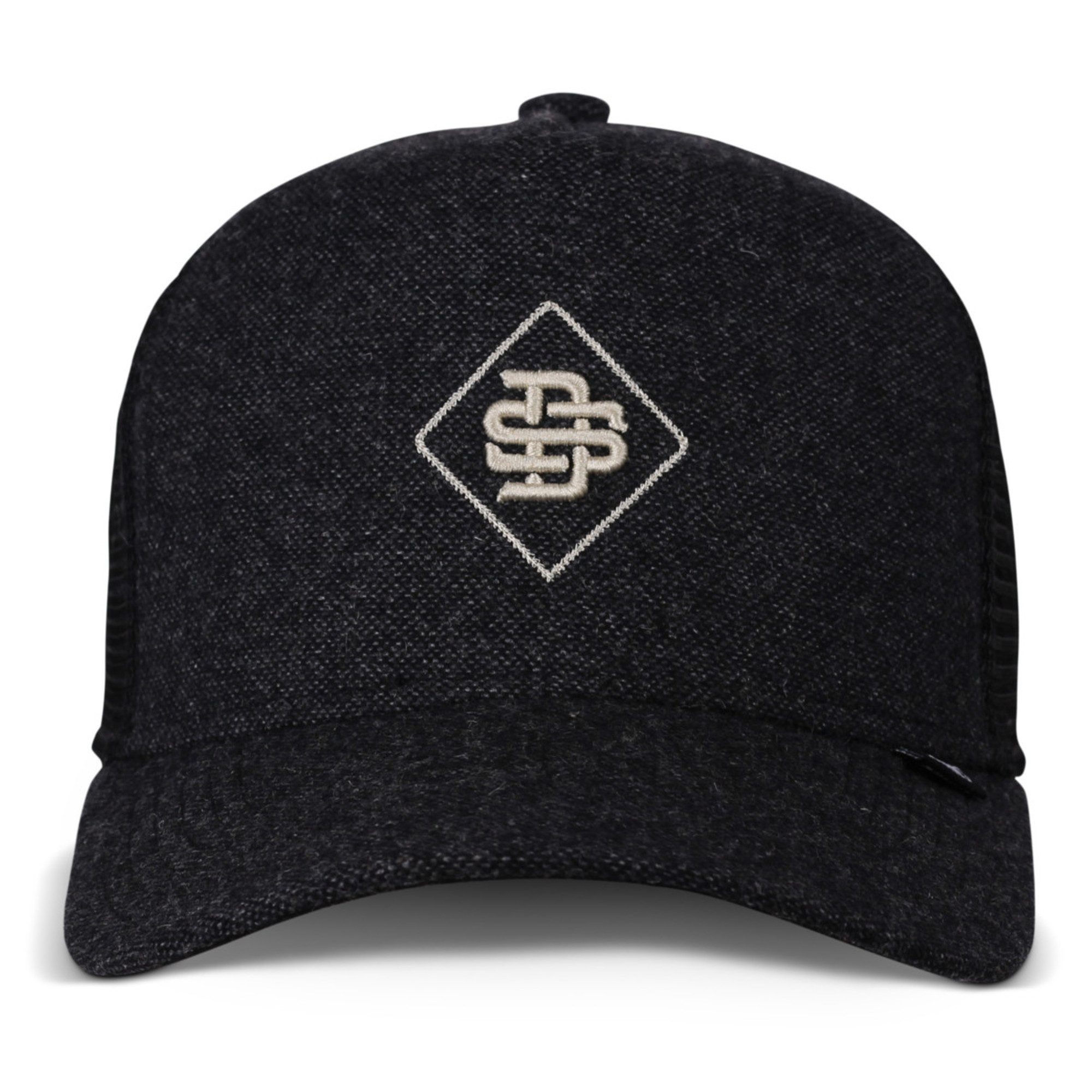 Djinns Trucker Cap Djinns HFT Cap Tweedloop (Basecap, Basecap, Meshcap, Trucker Kappe)
