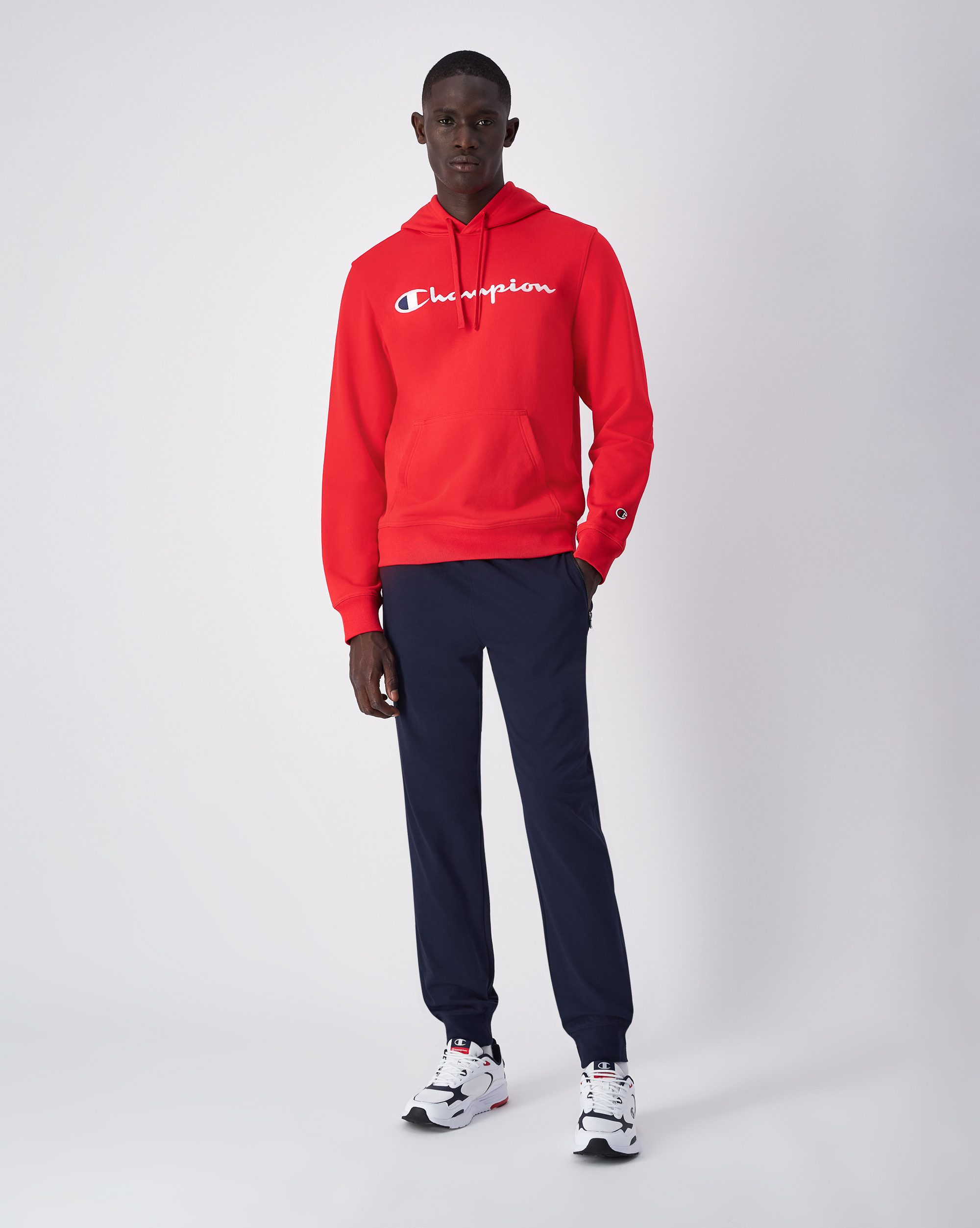 Champion Kapuzensweatshirt Hooded Sweatshirt SED günstig online kaufen