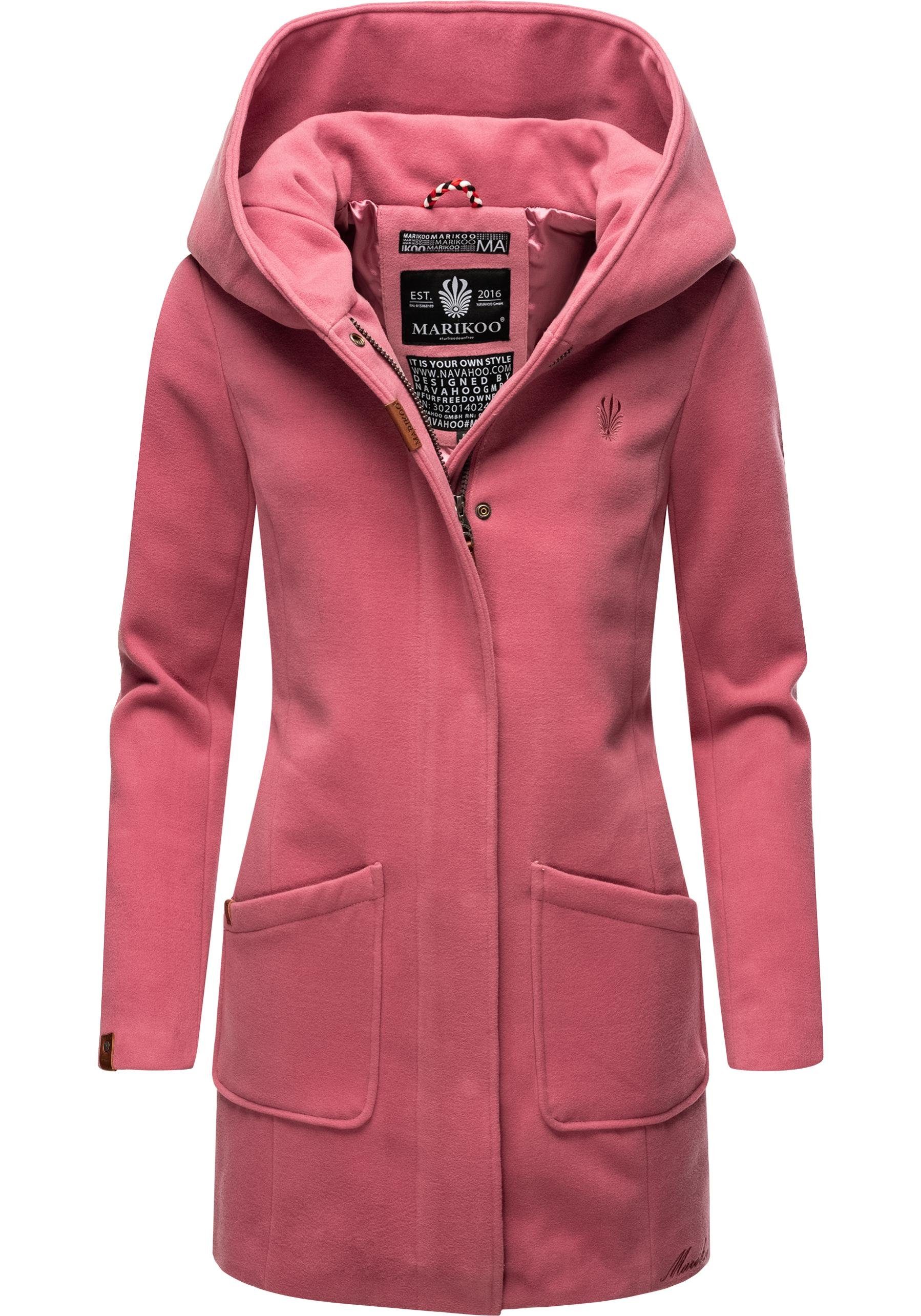 für Damen Rosa | Khujo OTTO kaufen Jacken online