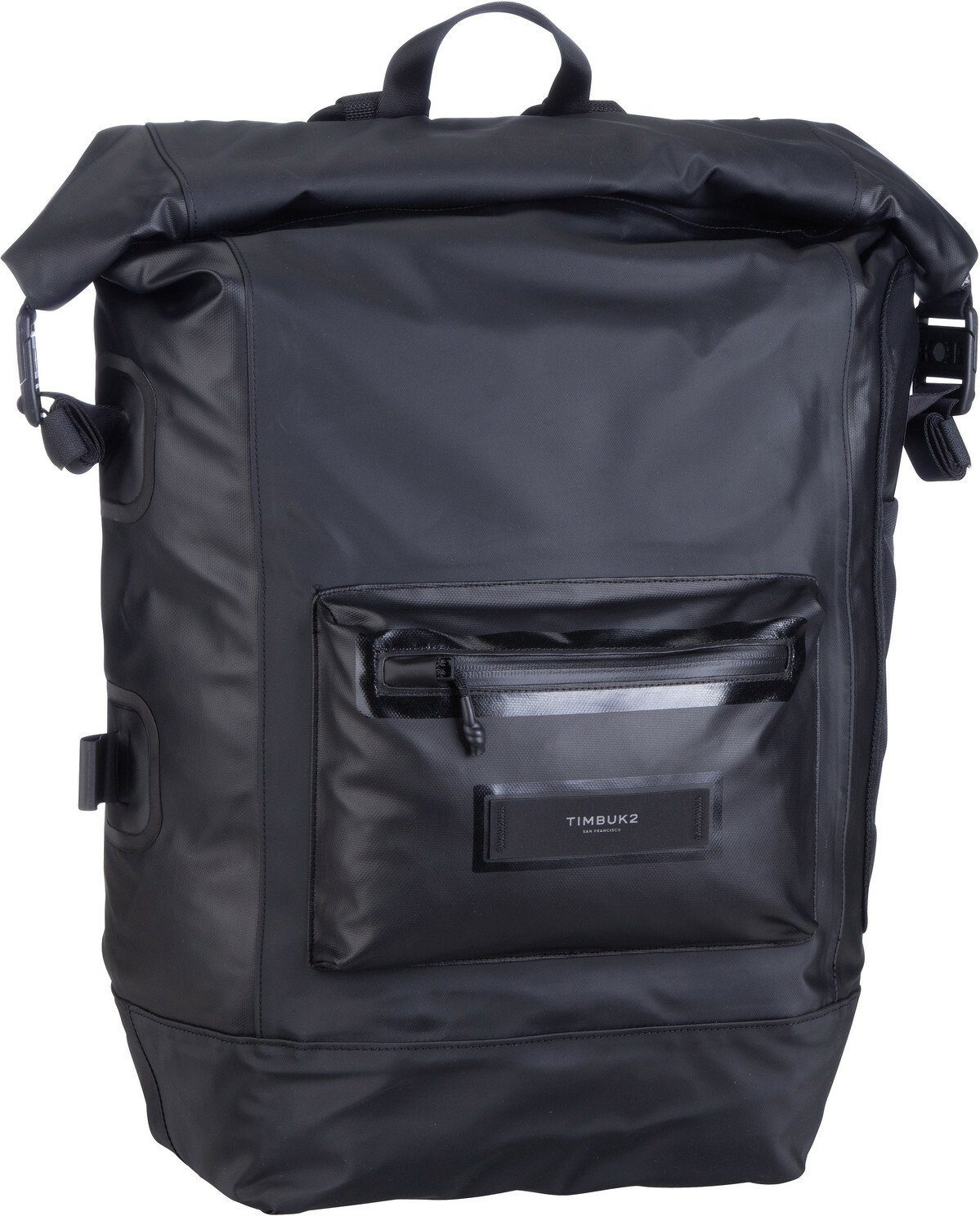 Travelite Rollup Fahrrad Rucksack Kurierrucksack Daypack Notebookfach anthrazit
