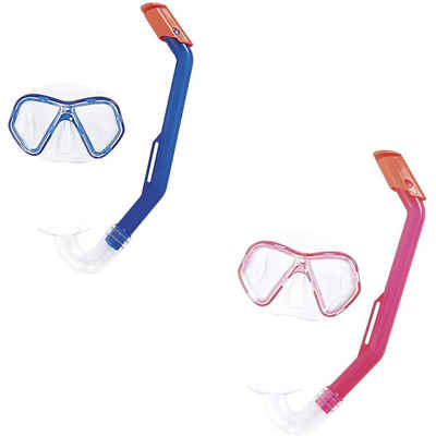 Bestway Tauchset Hydro-Swim, mit Schnorchel und Taucherbrille, für Kinder, 1 Stück zufällig