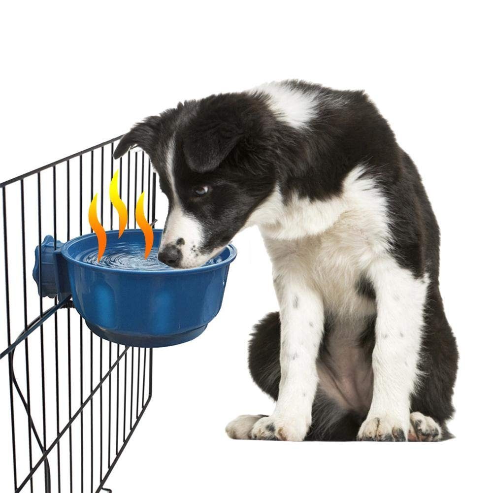 Futternapf automatische konstante Temperatur, für Haustier Katze Hund