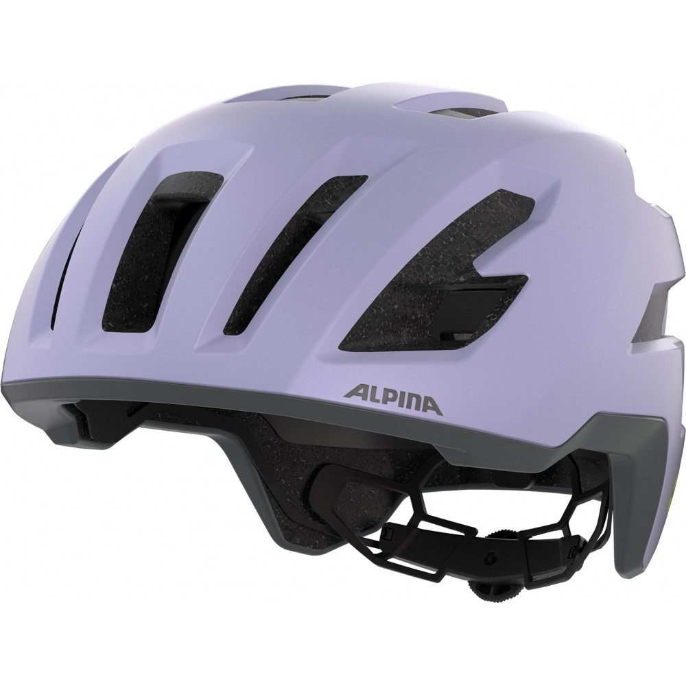 Alpina Fahrradhelm 4003692328403 Taunus Gravel Mips Helm für Gravel- und MTB-Touren