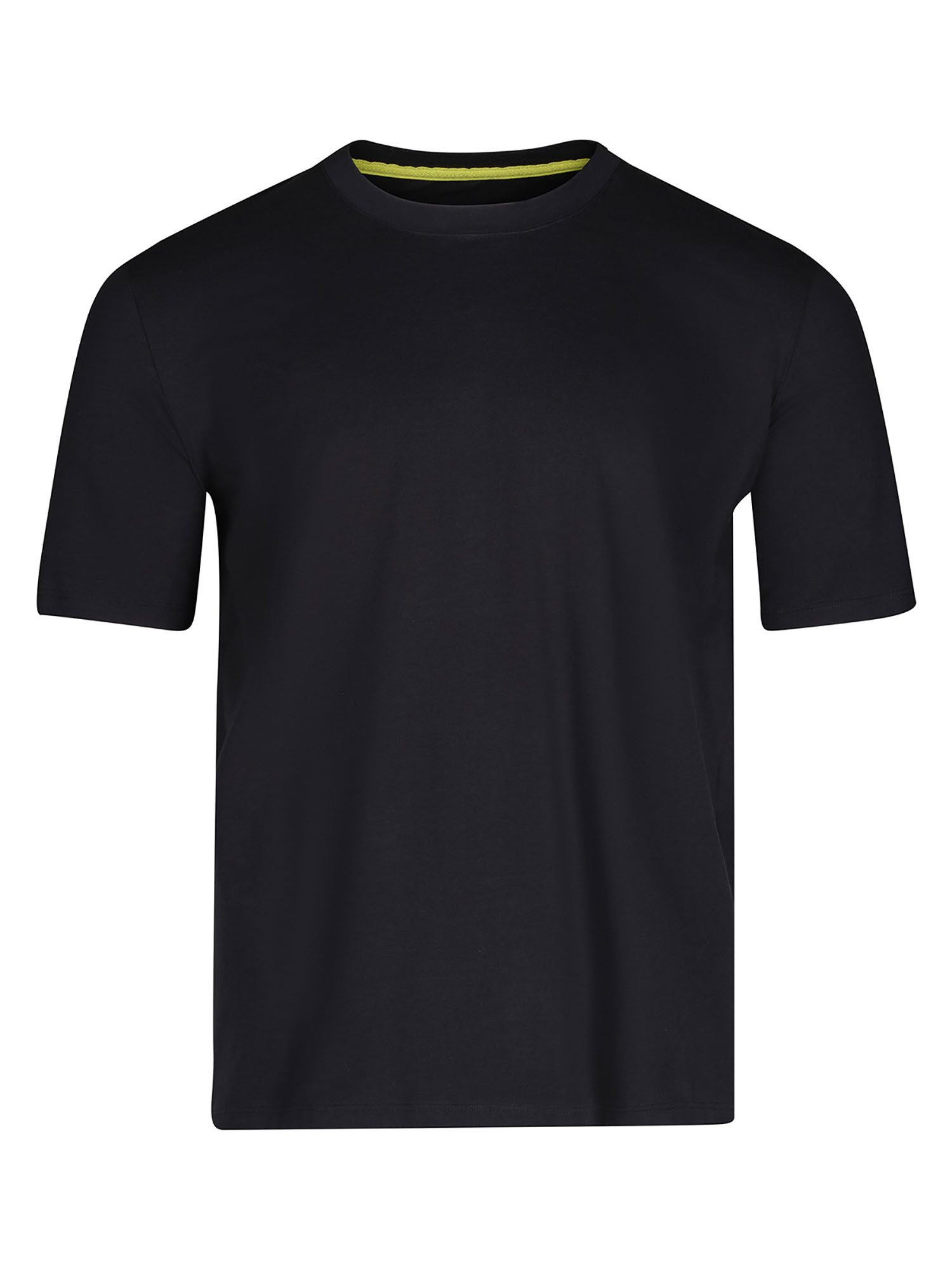Skiny T-Shirt Herren Shirt kurzarm SKINY X LOUNGE (Stück, 1-tlg)