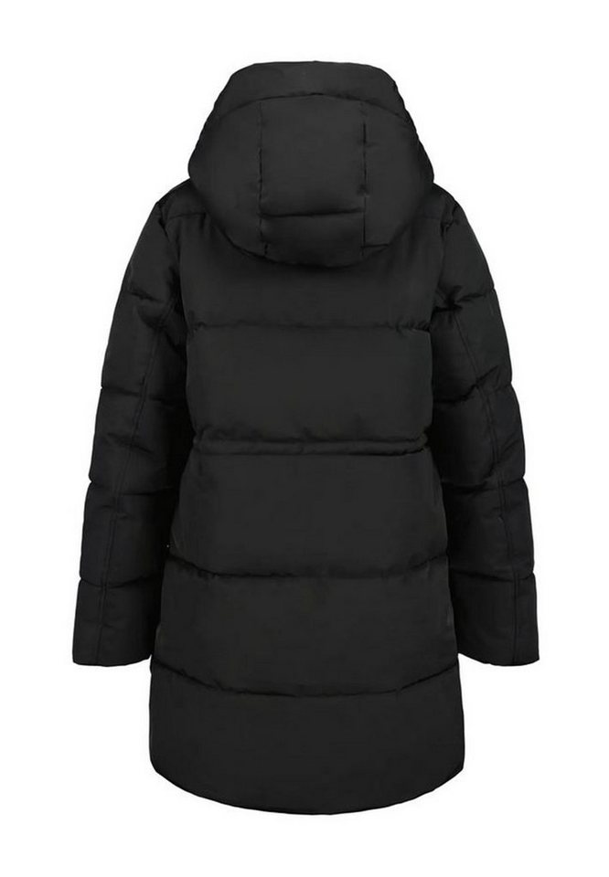 Icepeak Winterjacke Lutha Damen Mantel Halla 32642 schwarz