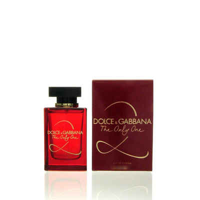 DOLCE & GABBANA Eau de Parfum Dolce & Gabbana D&G The Only One 2 Eau de Parfum