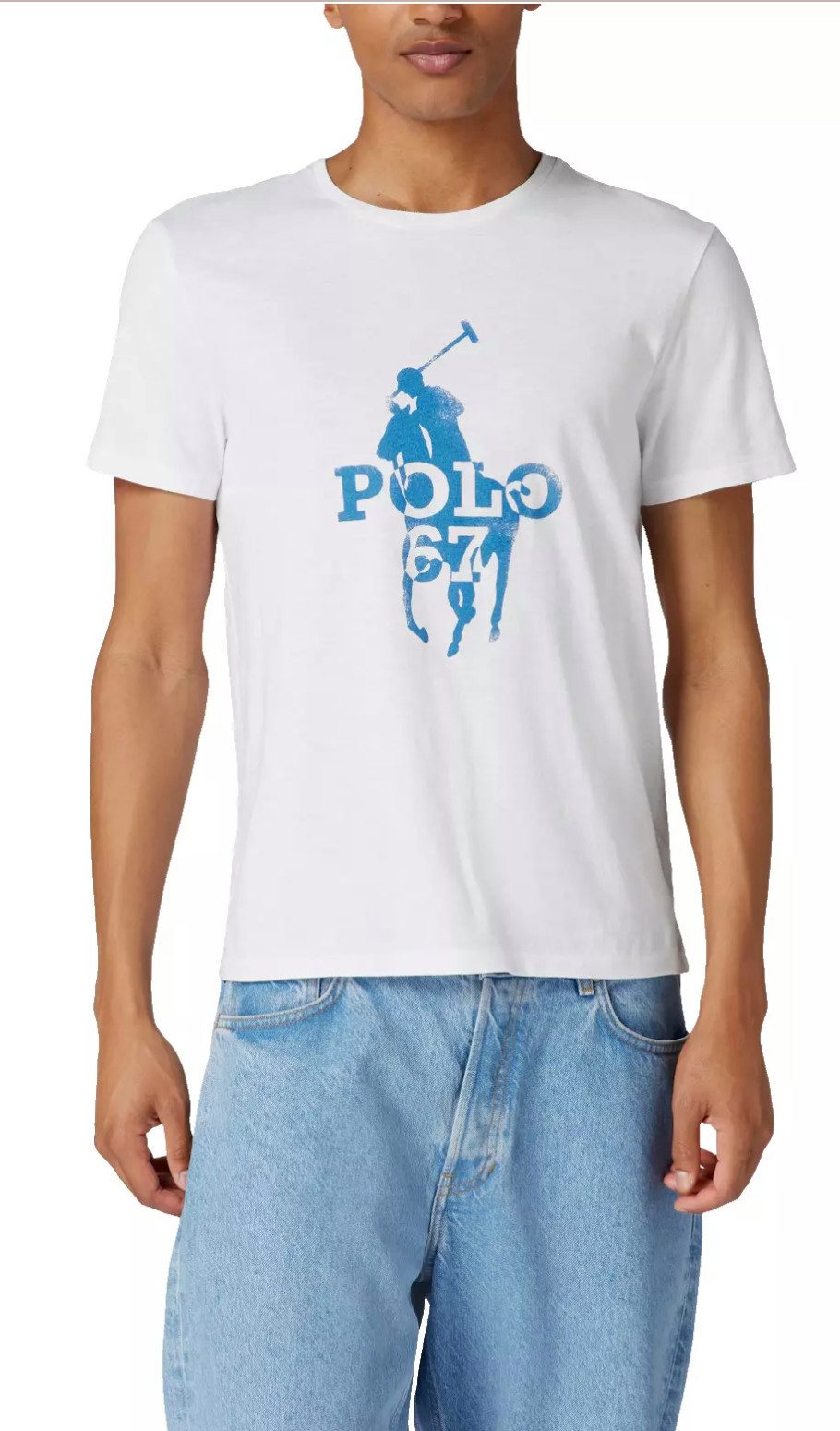 Polo Ralph Lauren T-Shirt Polo Player günstig online kaufen