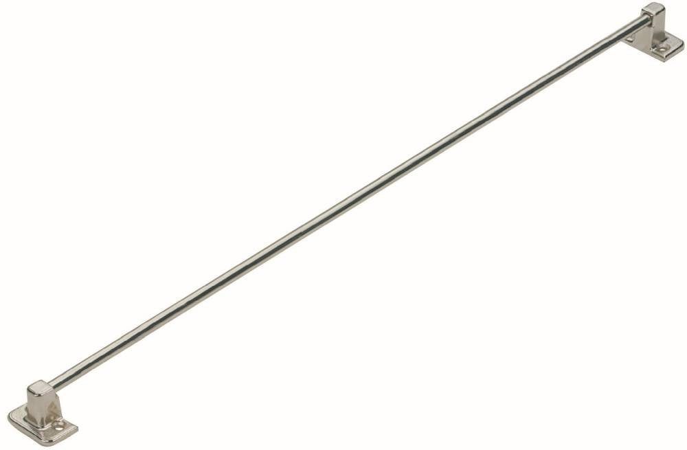 Hettich Möbelbeschlag Hettich Krawattenhalter 400 mm zum Anschrauben