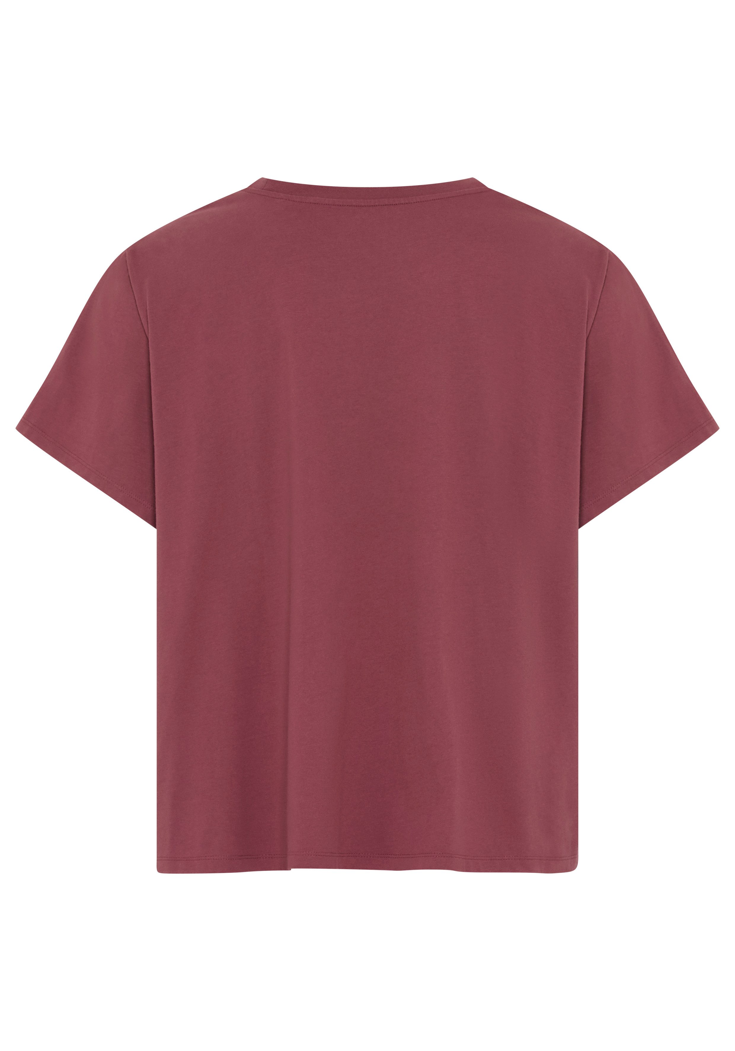 Levi's® Plus T-Shirt THE PERFECT TEE Figur umspielend günstig online kaufen