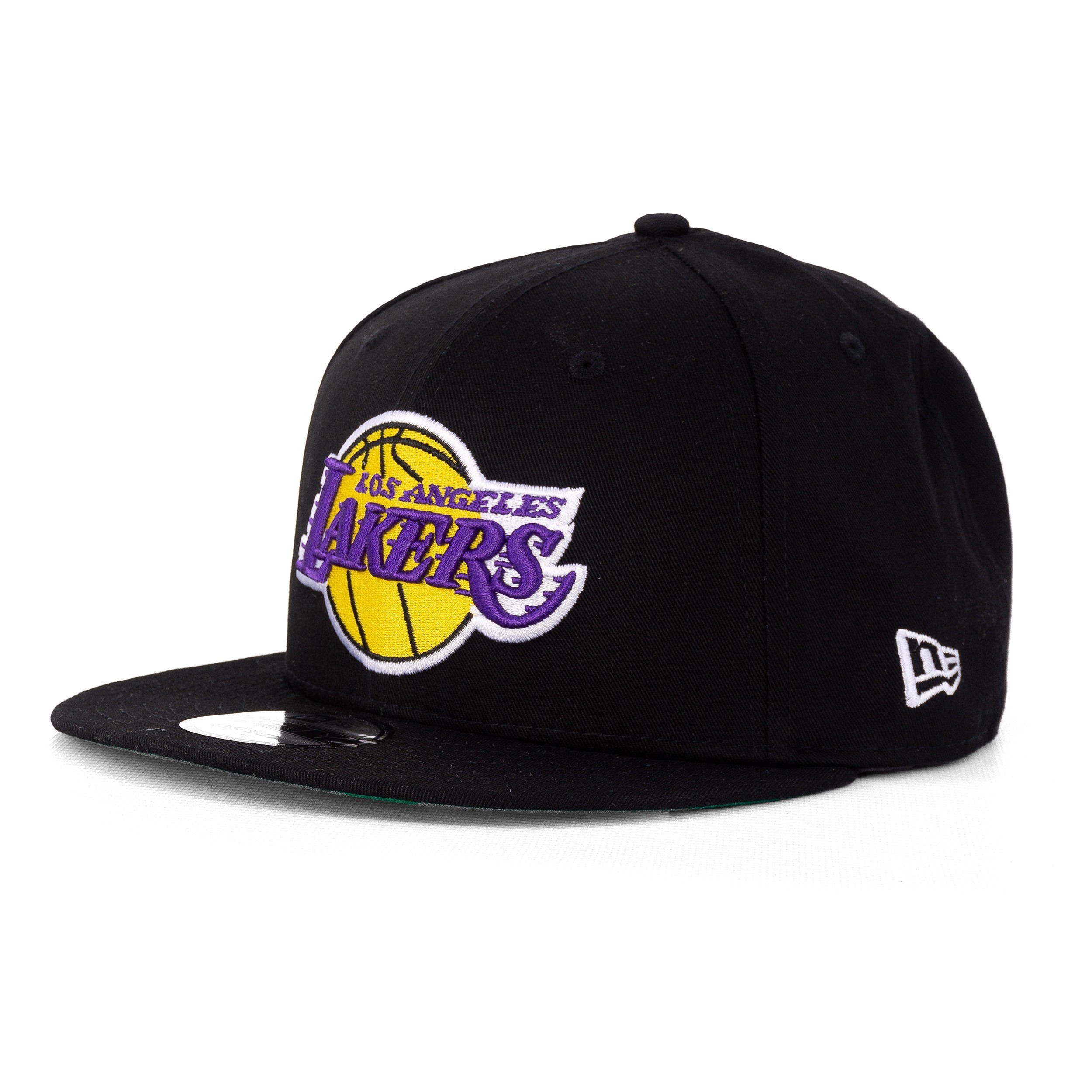 New Era Baseball Cap Era Cap Lakers NBA New 9Fifty LA