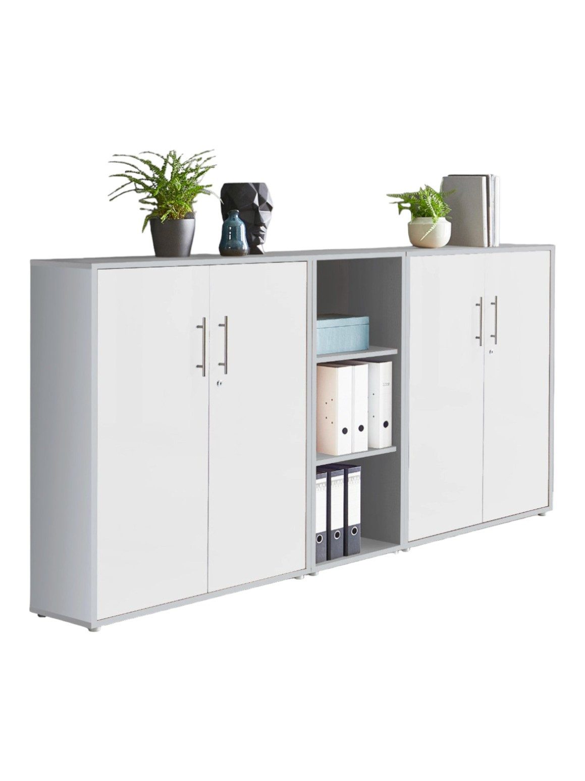 moebel-dich-auf Büromöbel-Set OFFICE EDITION, (Set 8, günstig online kaufen